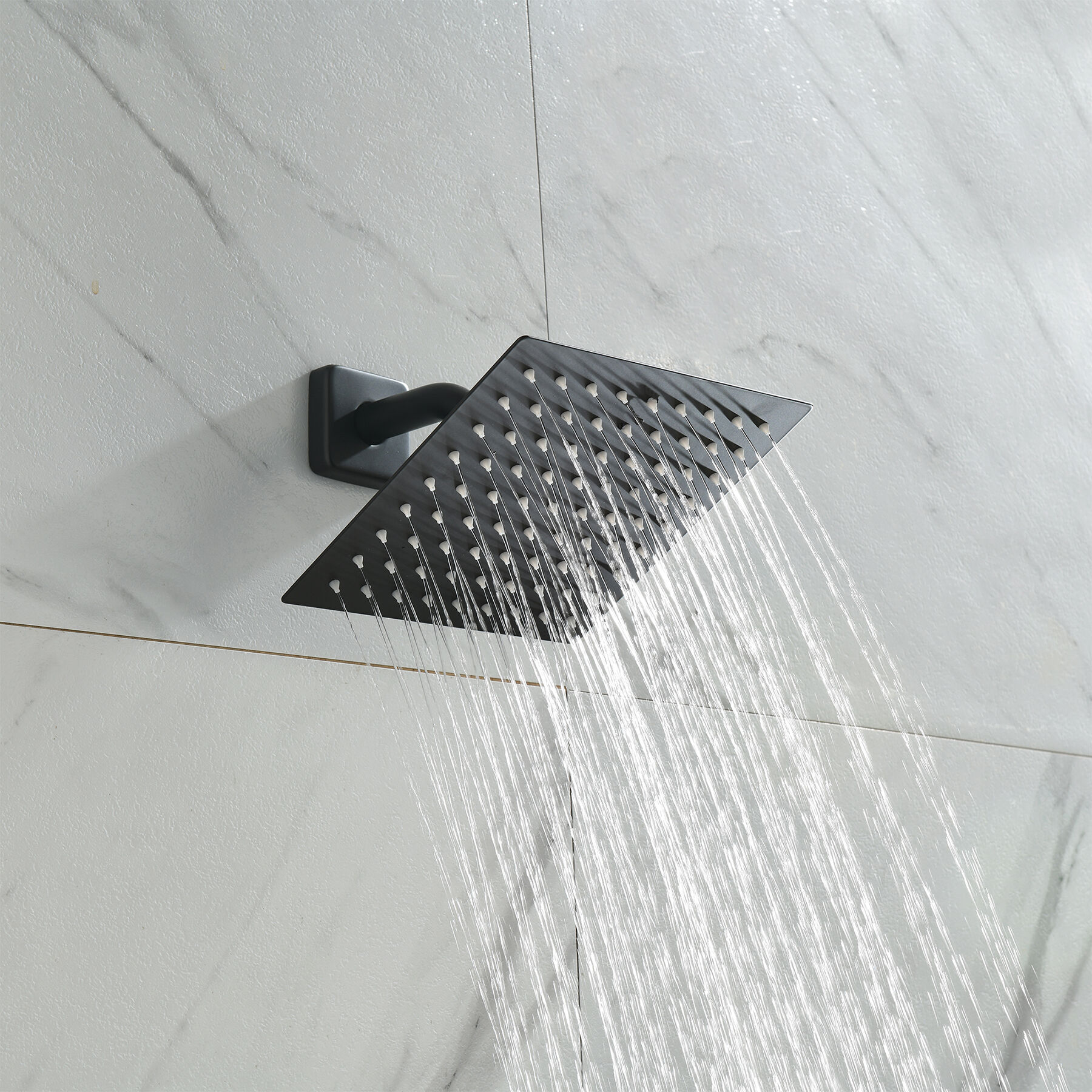 WELLFOR GAS0011 Tub-Shower-Faucets - View #9
