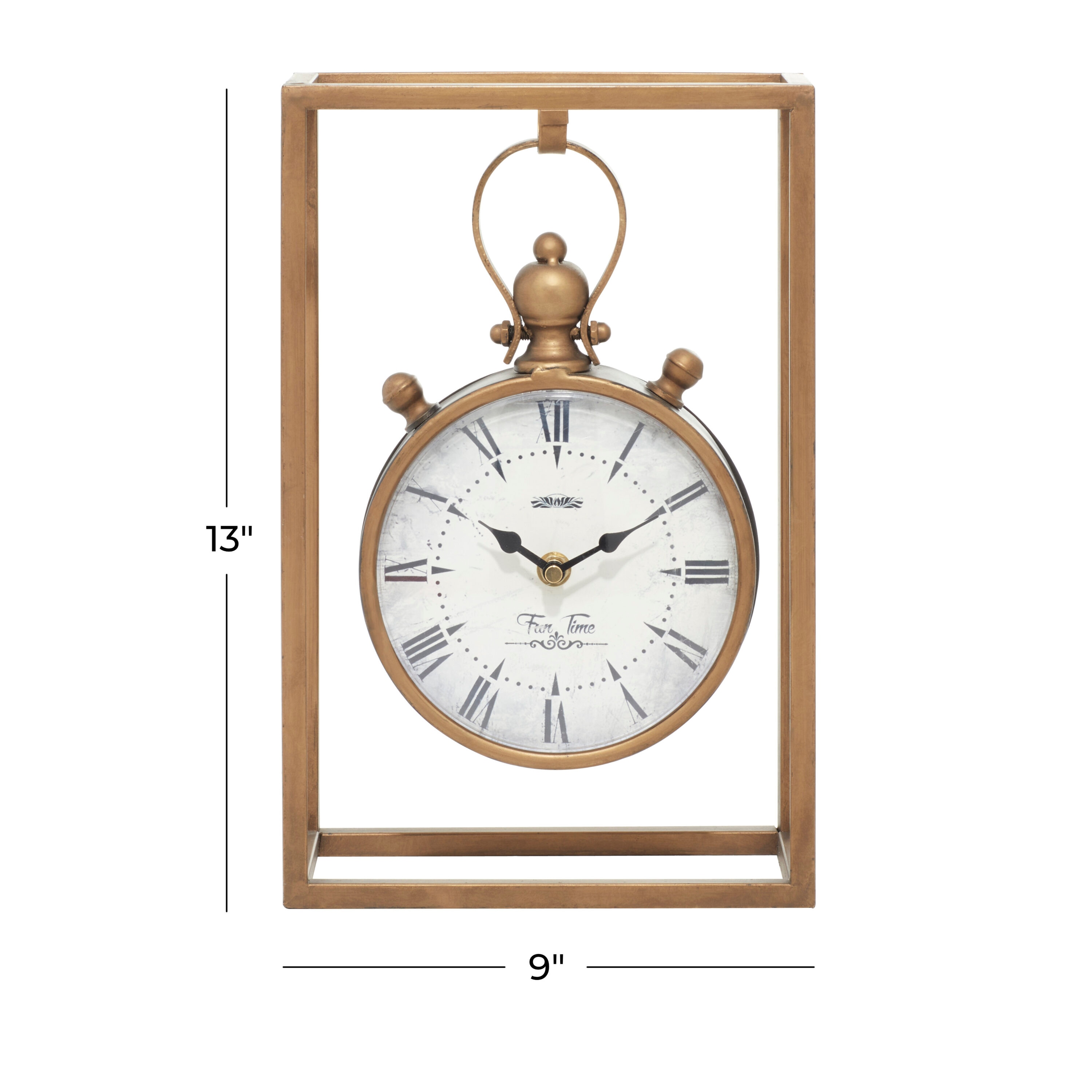 Grayson Lane 60970 Indoor-Outdoor-Clocks - View #6