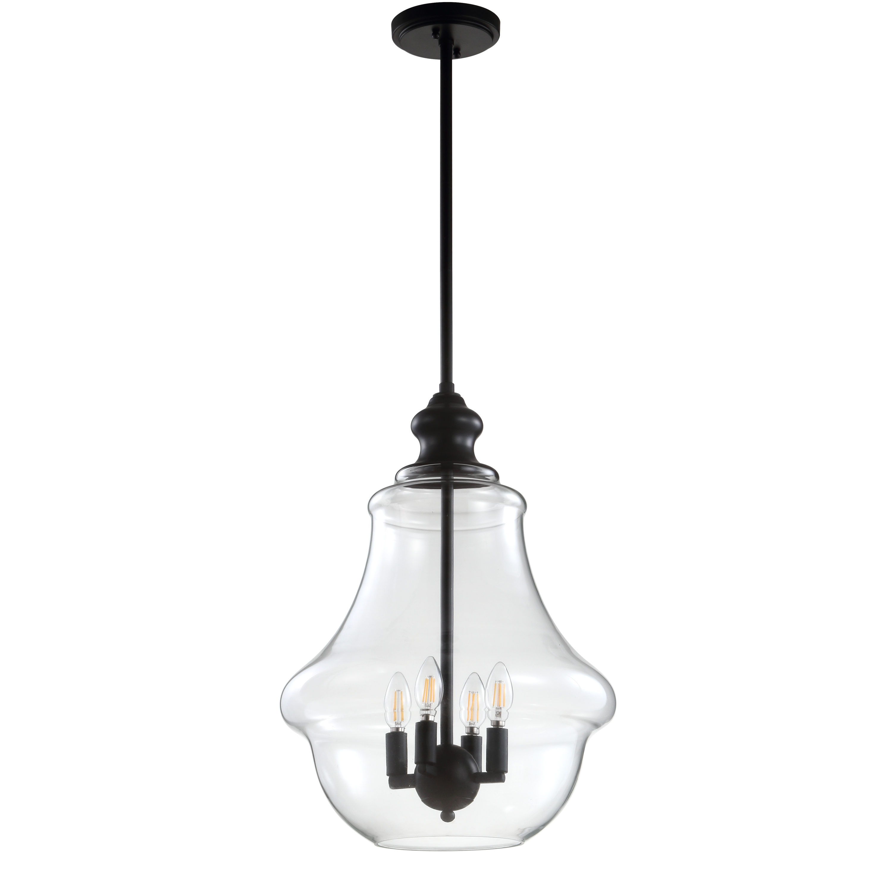 JONATHAN  Y JYL9046A Pendant-Lights - View #4