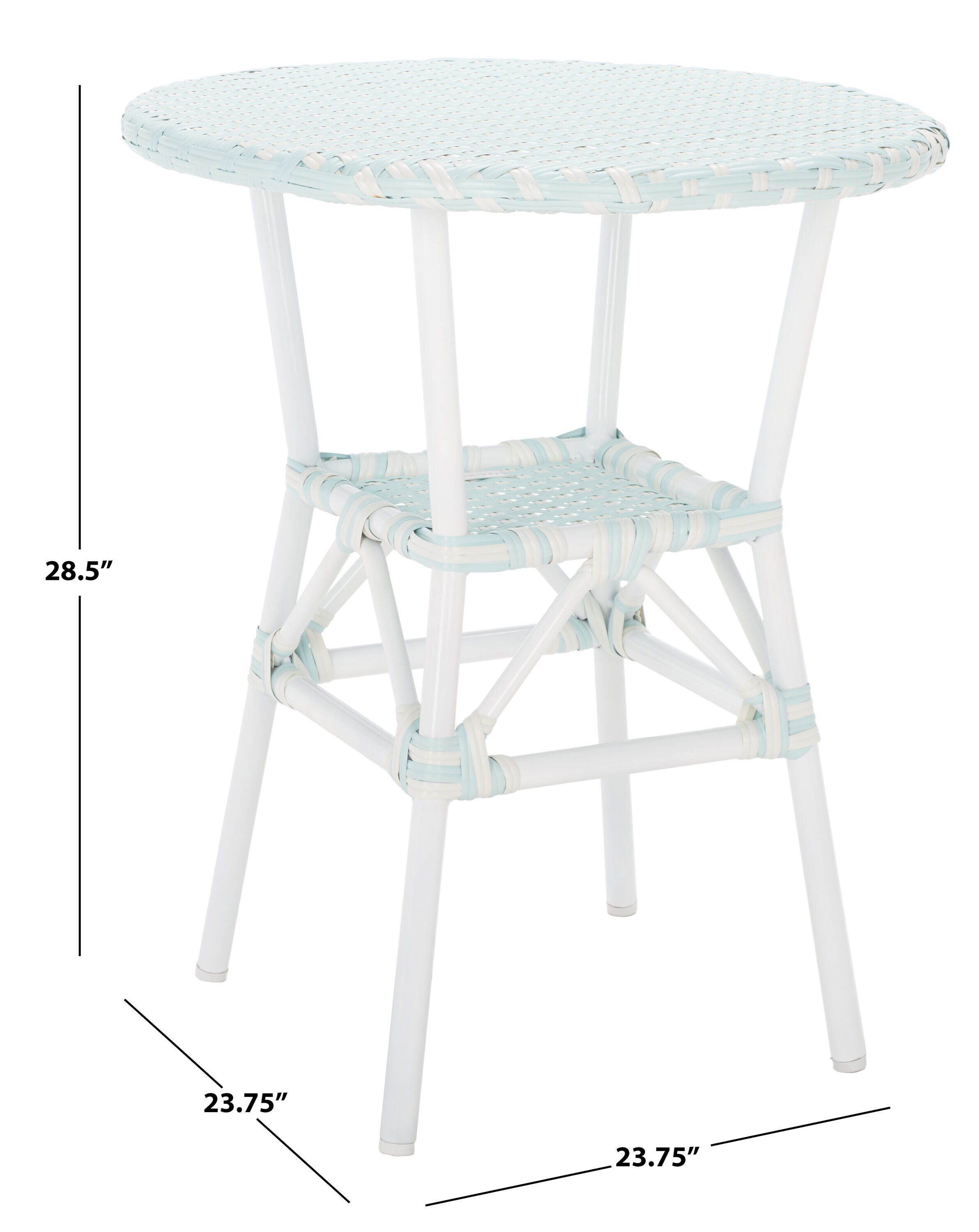 Safavieh PAT7536G Patio-Tables - View #7