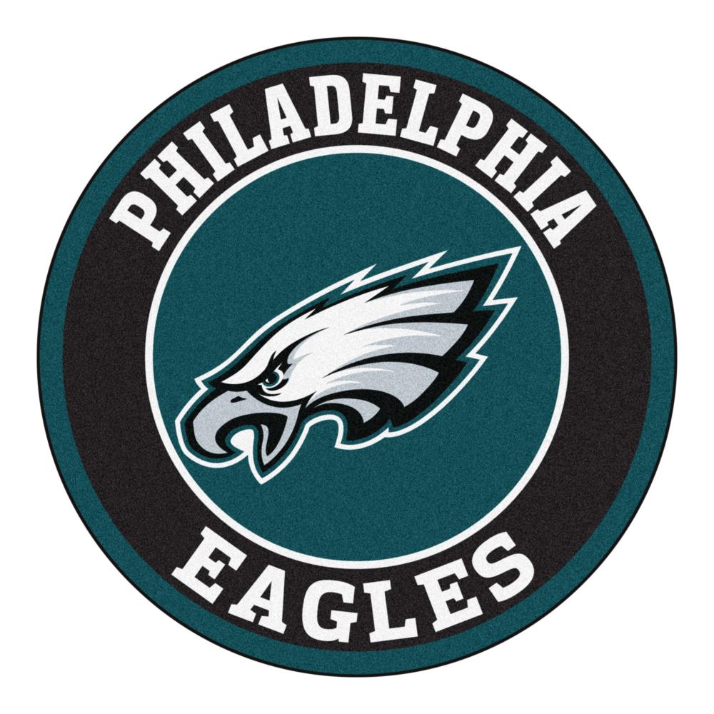 NFL - Philadelphia Eagles Football Field Runner 30x72