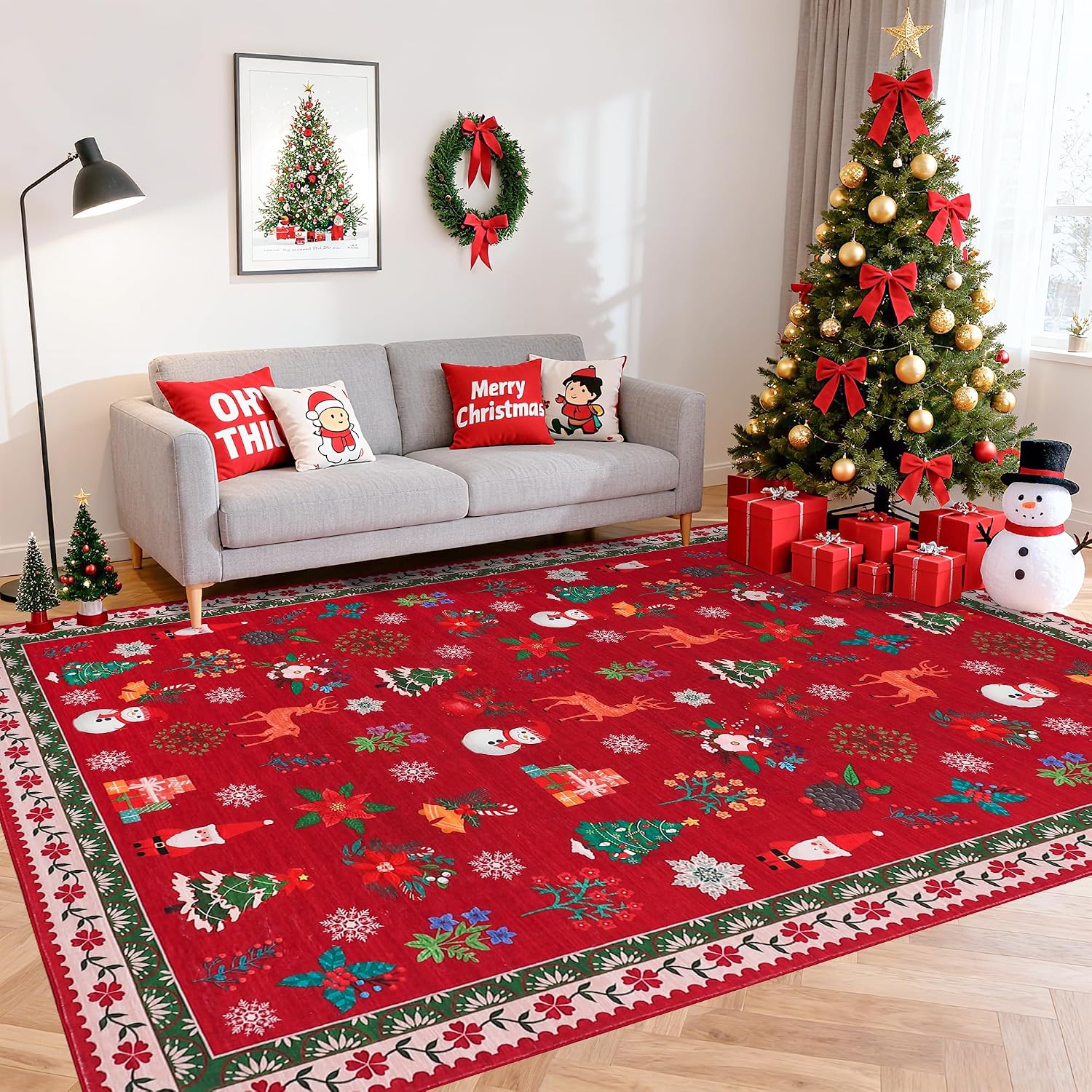 GAOMON CESOLEIYMJE0CBZ rugs - View #2