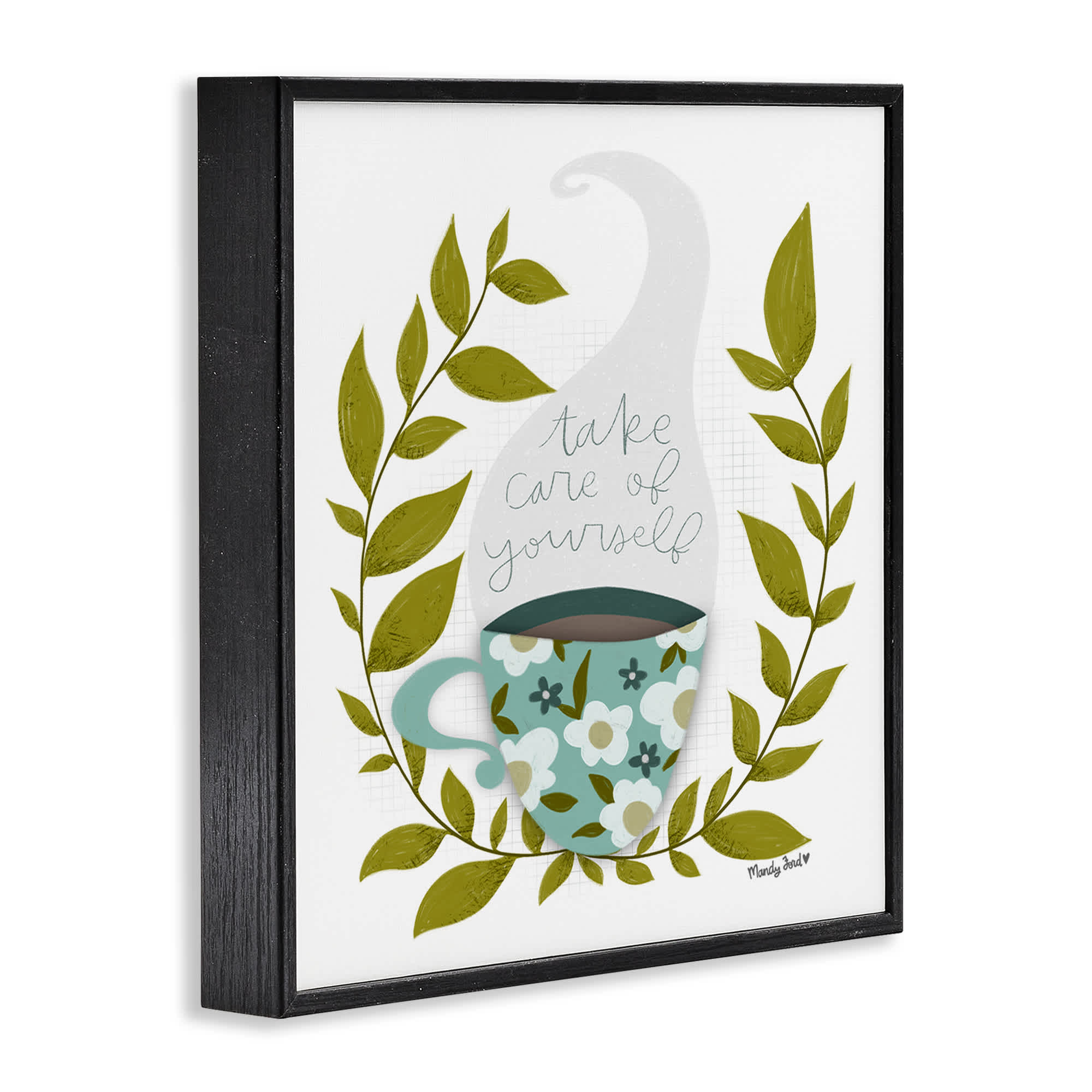 Stupell Industries BS-300-FR-17X17 Wall-Art - View #2