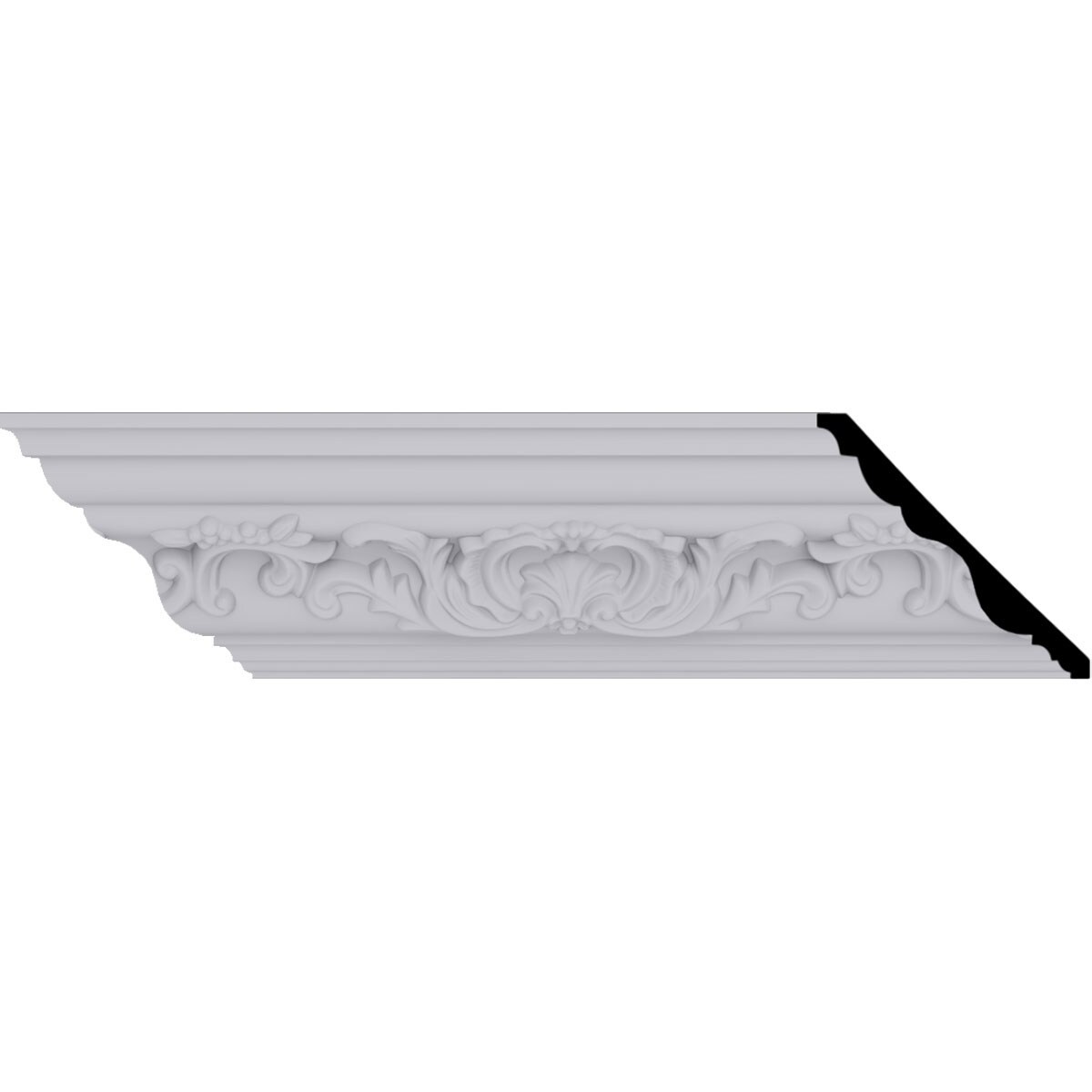 Ekena Millwork MLD04X04X06EM-CASE-8 Crown-Moulding - View #5