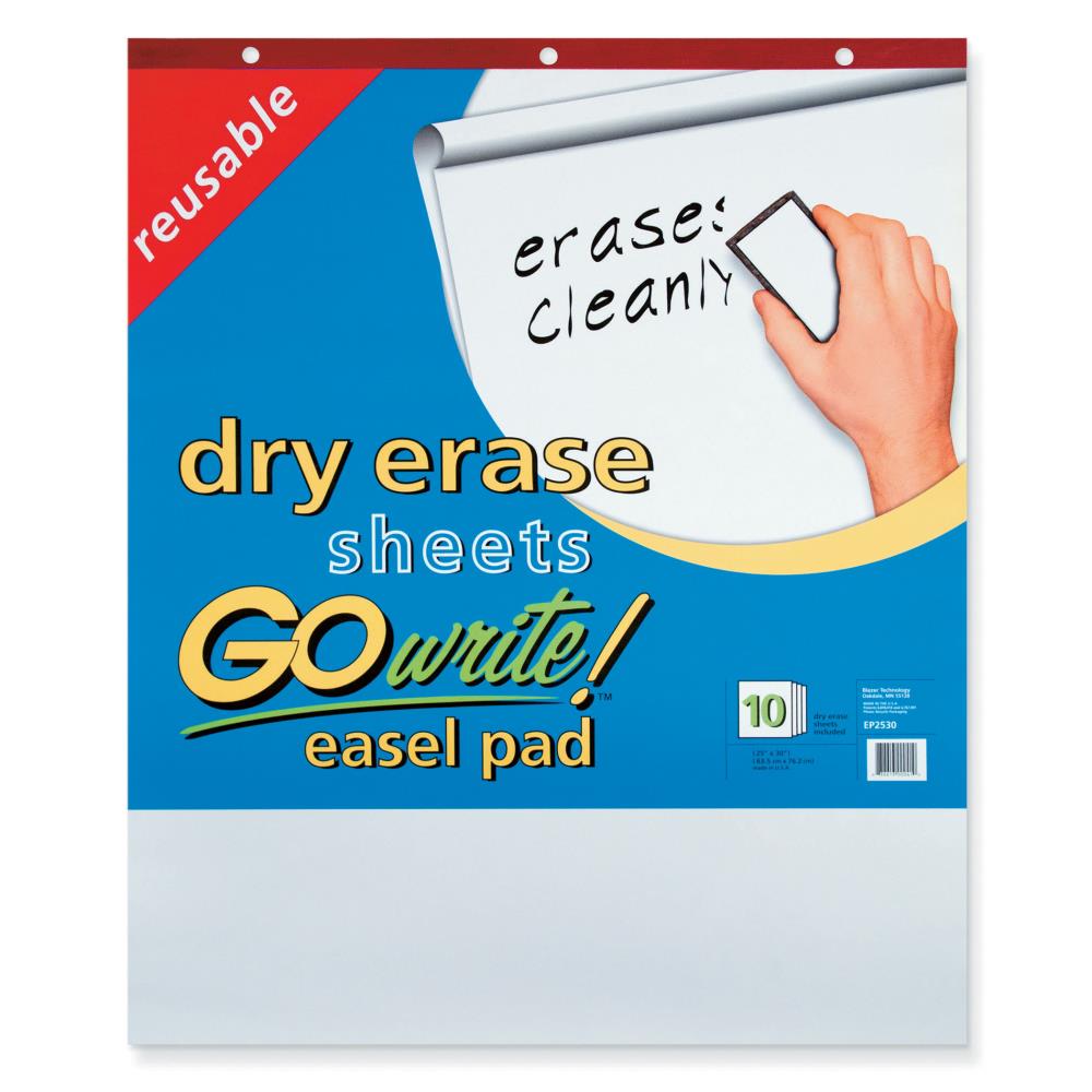 GoWrite! Dry Erase Sheet