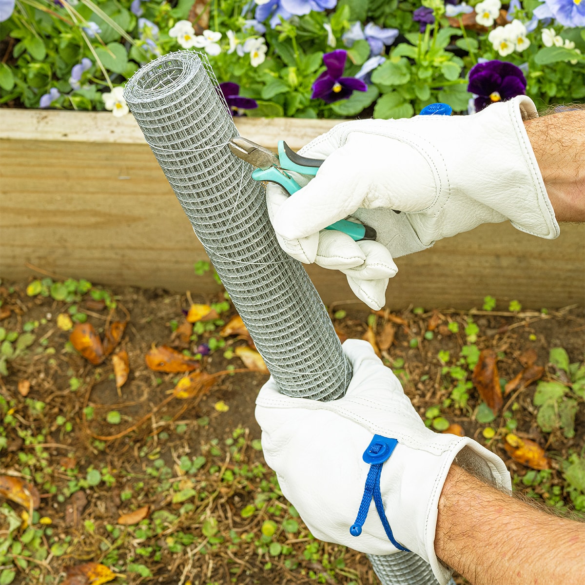 GARDEN CRAFT 123610S Rolled-Fence - View #11