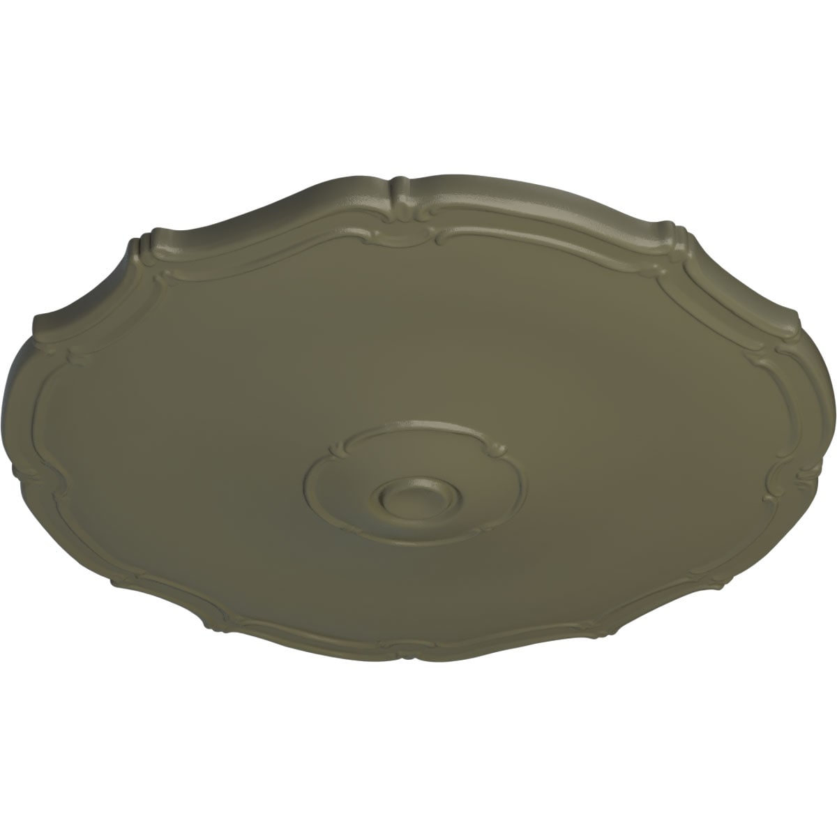 Ekena Millwork CM18POSSF Ceiling-Medallions - View #2