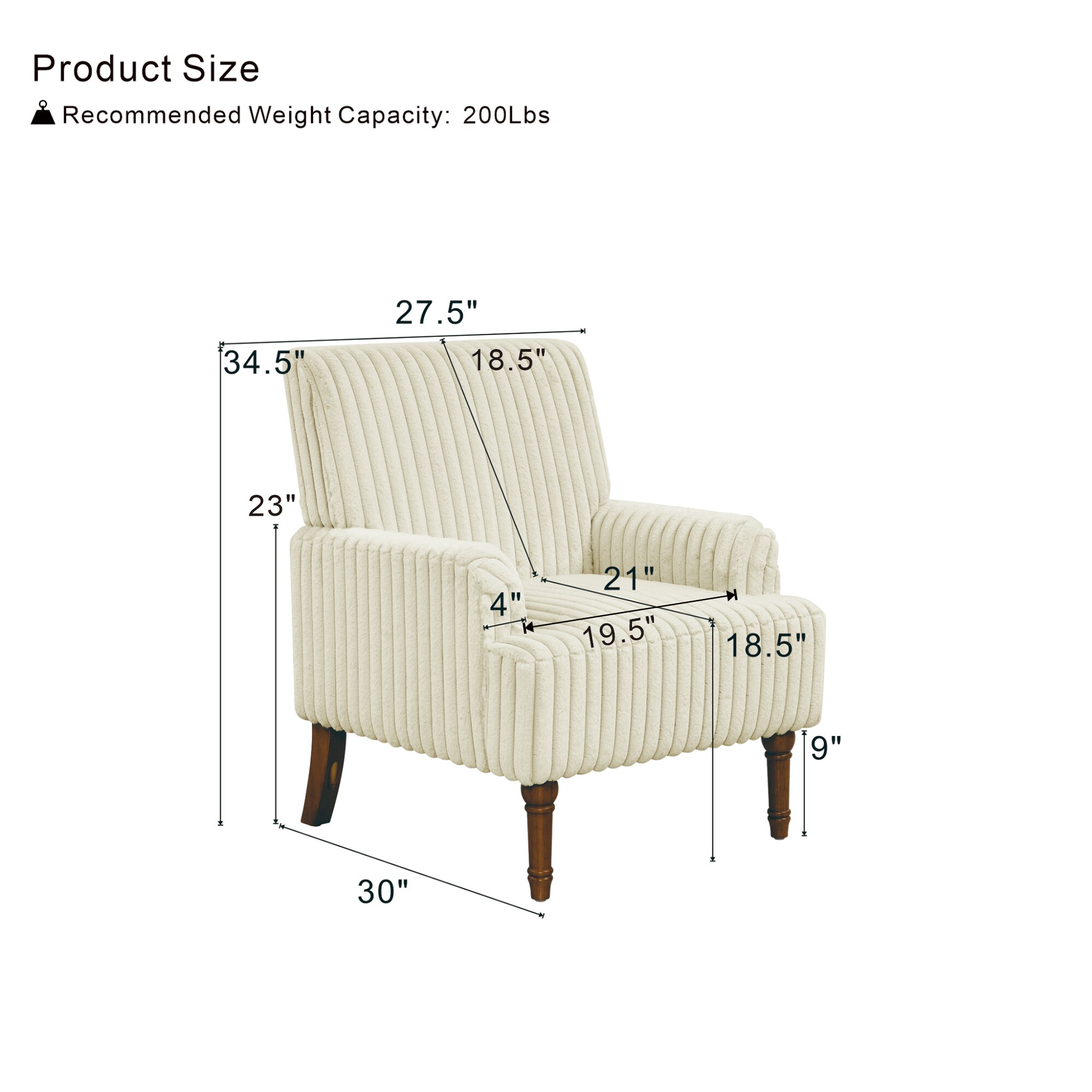 Vynxaria LS0515-W5568P445690 Sofas-Loveseats - View #4