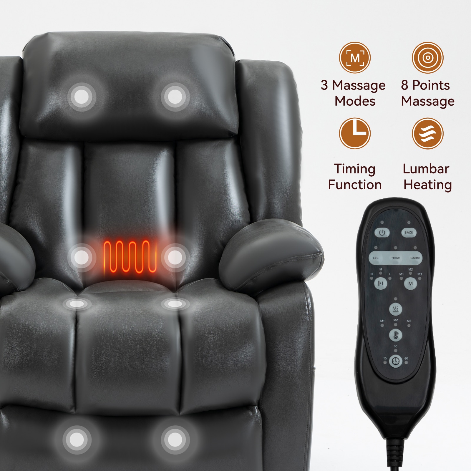 Mondawe MO-CO80065 recliners - View #6