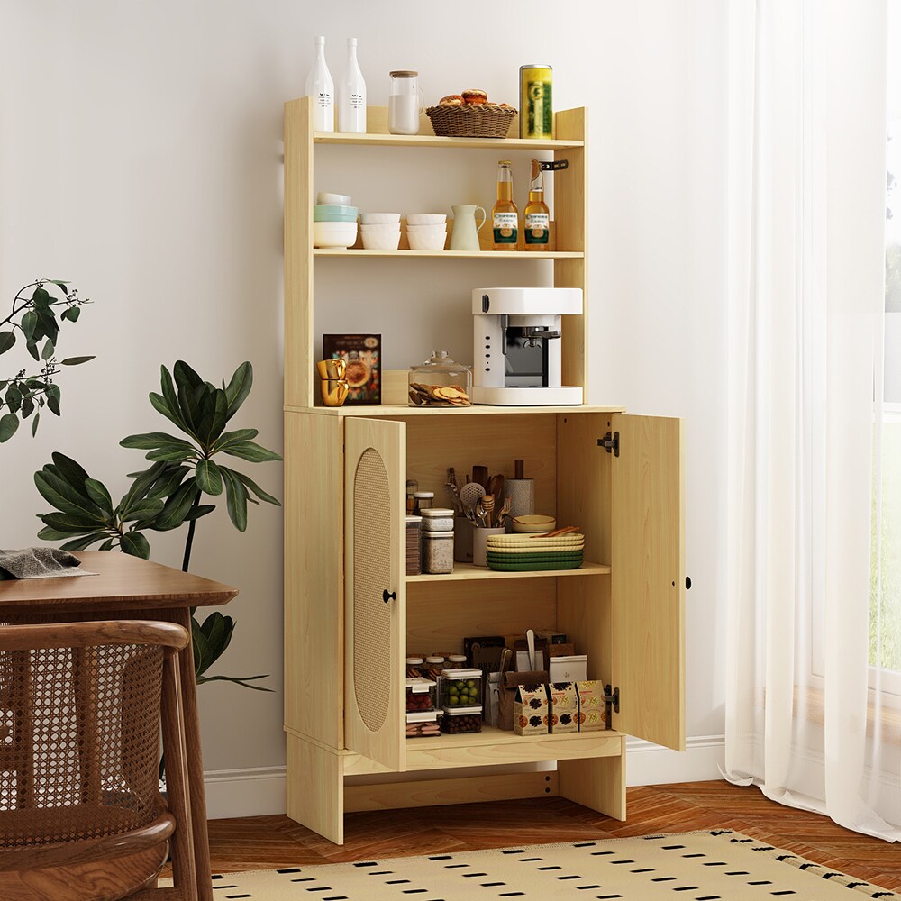 Homsee V-KF520036-01 Dining-Kitchen-Storarge - View #2