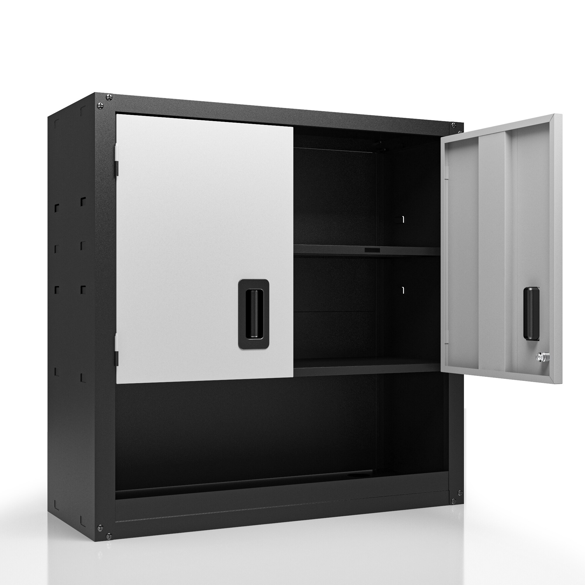 LOVMOR SF-Y-TPG-T-G+B Garage-Cabinets - View #10