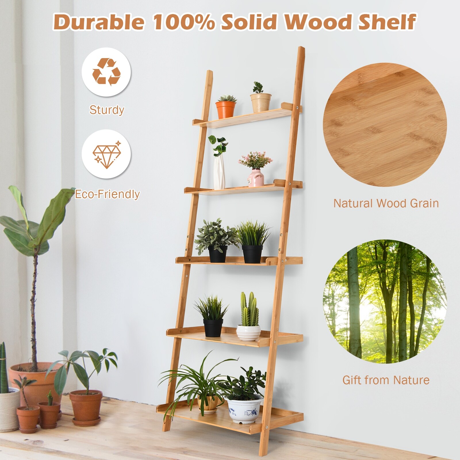 SUGIFT LW018SUGHY1413 Free-Standing-Shelving - View #6