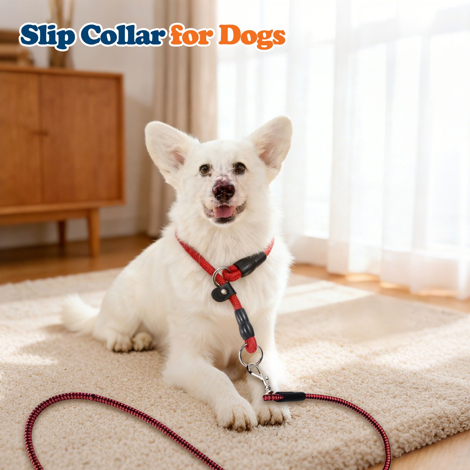 Unique Bargains S26041401UX5121 Dog-Collars-Harnesses - View #6