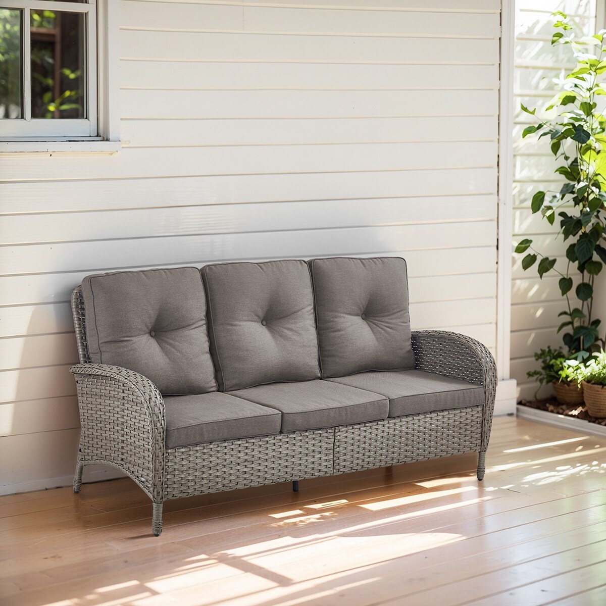 Rilyson FSKWGY13-3 Patio-Sofas-Daybeds - View #2
