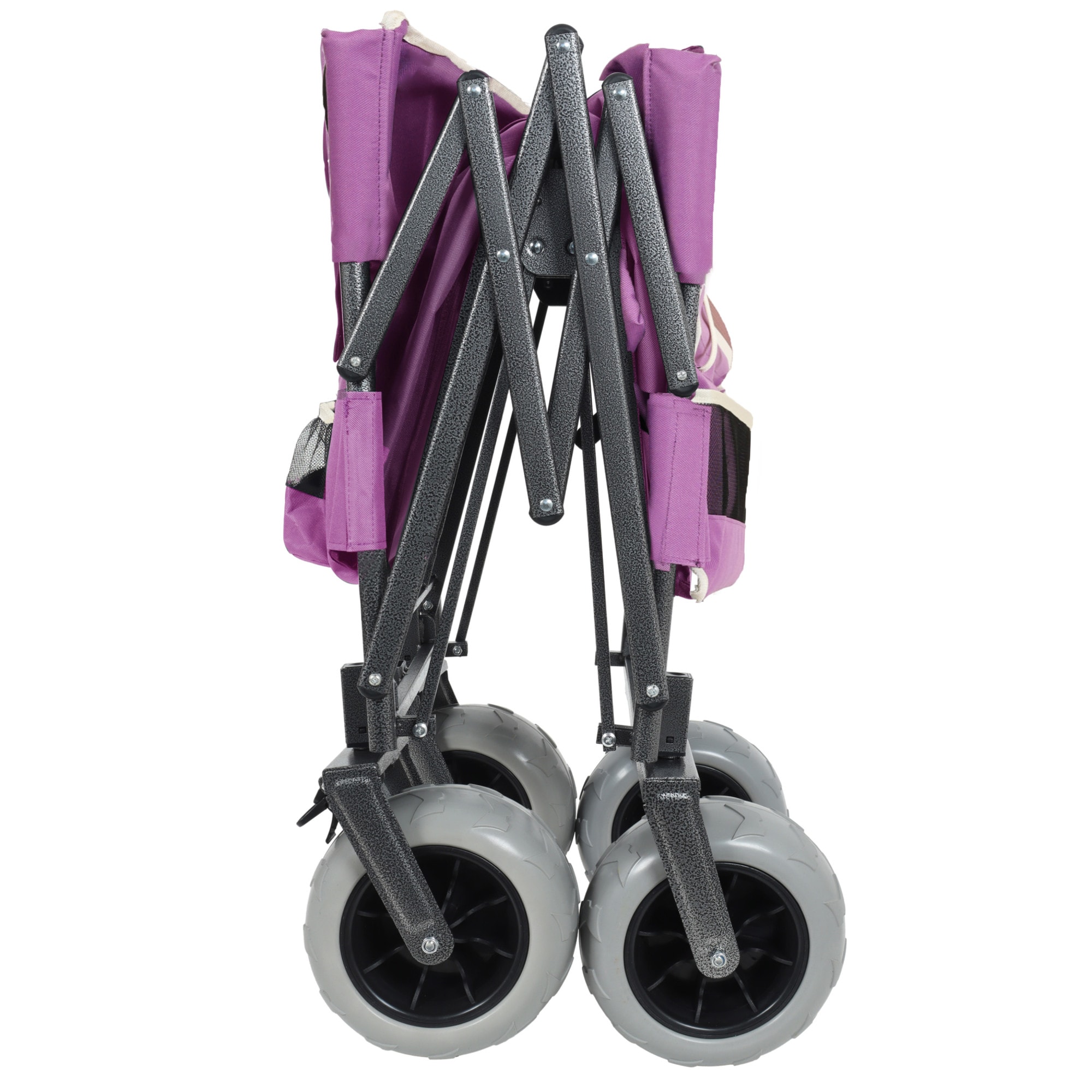 Wooakway FXLS0607-604D26 Yard-Carts - View #3
