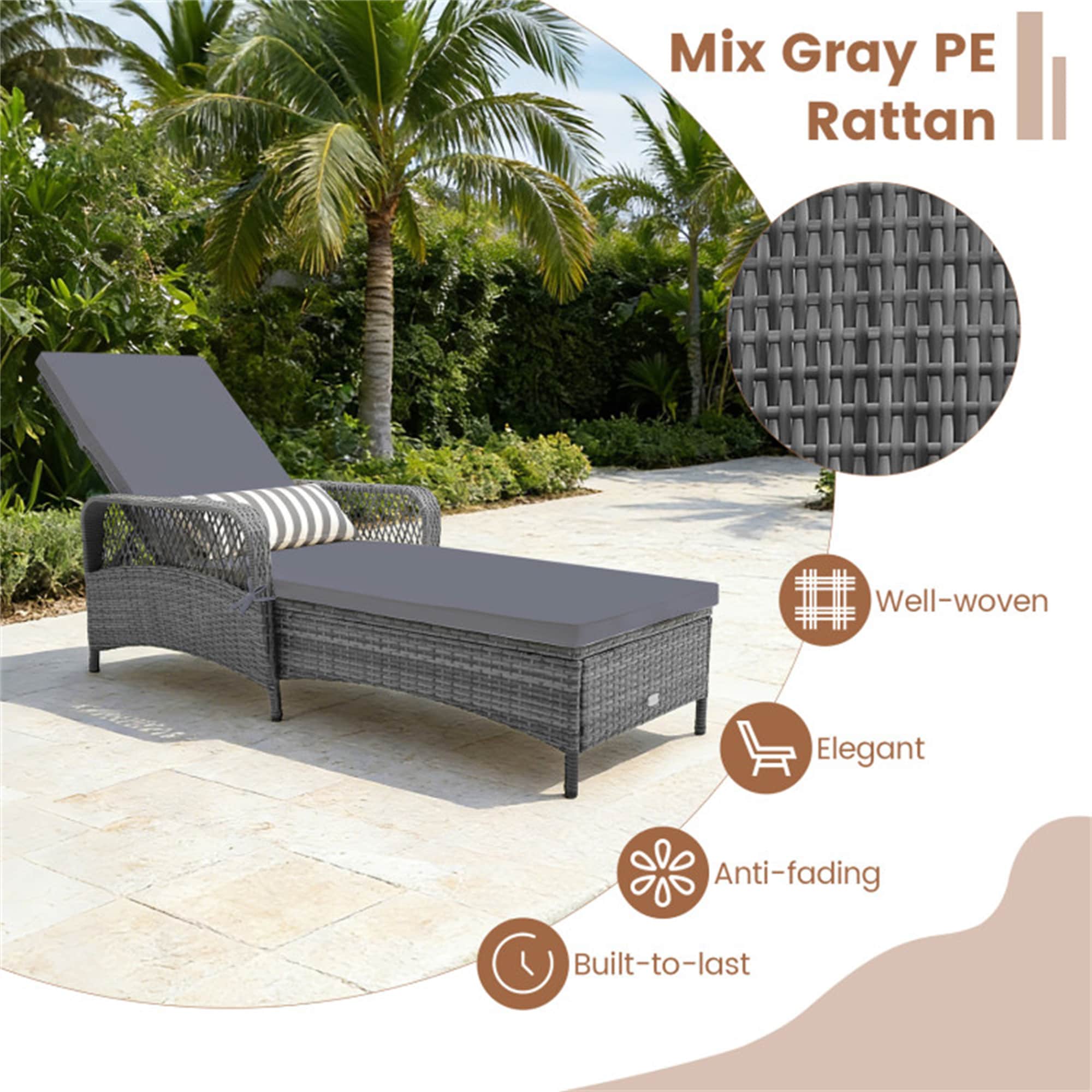 BABOOM BOM-1460WH0-CO Patio-Chairs - View #6