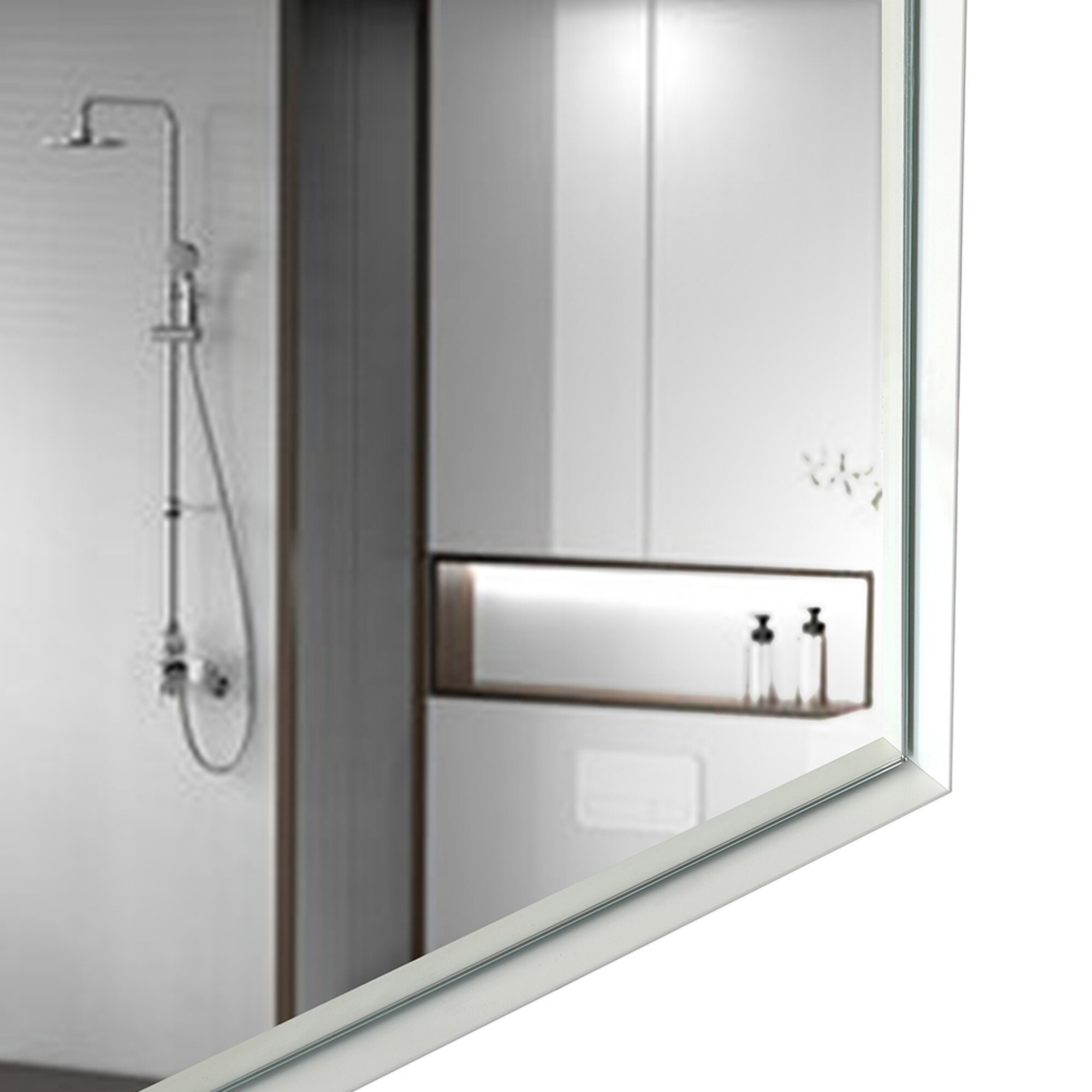 ToolCat SF1-40-YT Framed-Bath-Mirrors - View #10