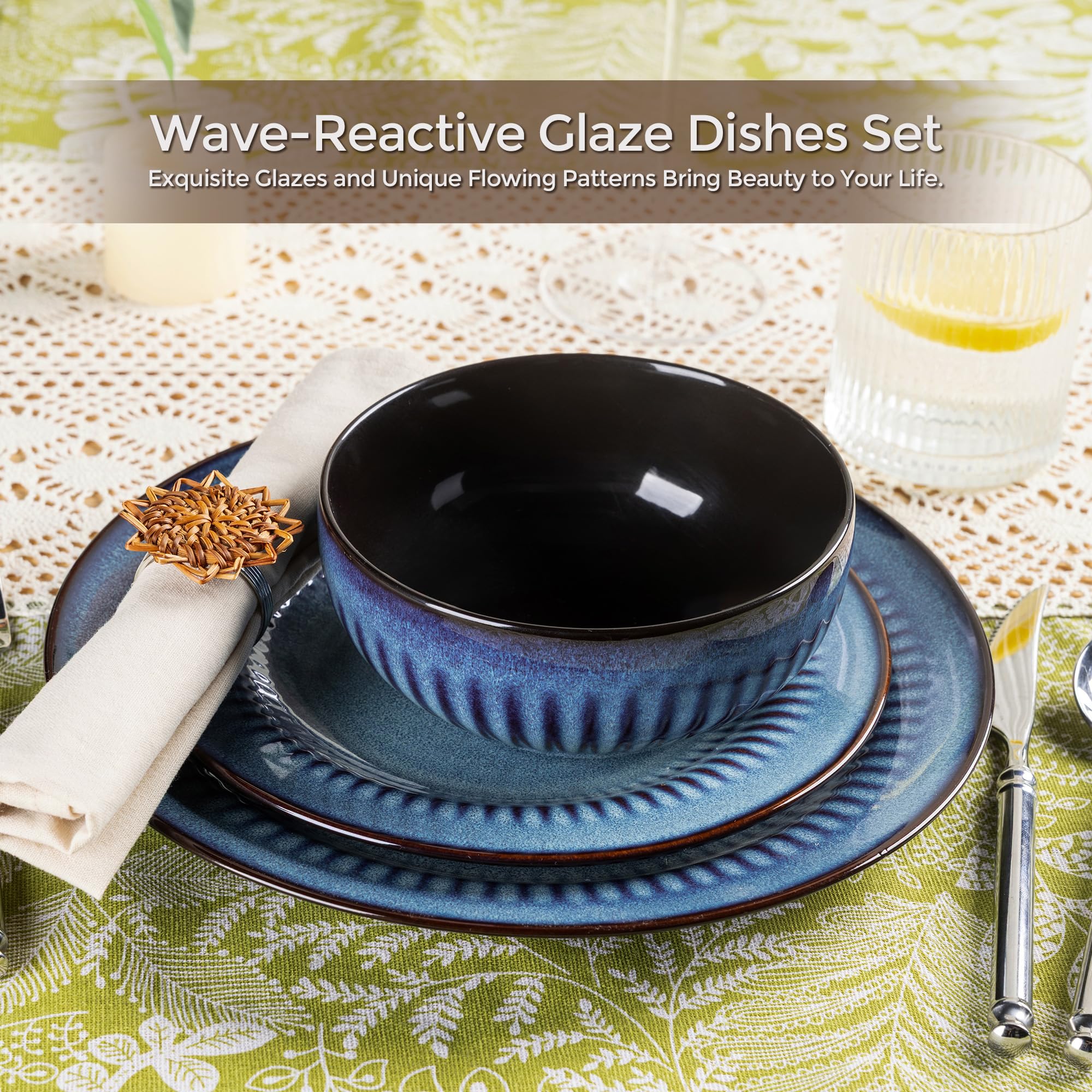 Aoibox LAB4LE43 dinnerware - View #5