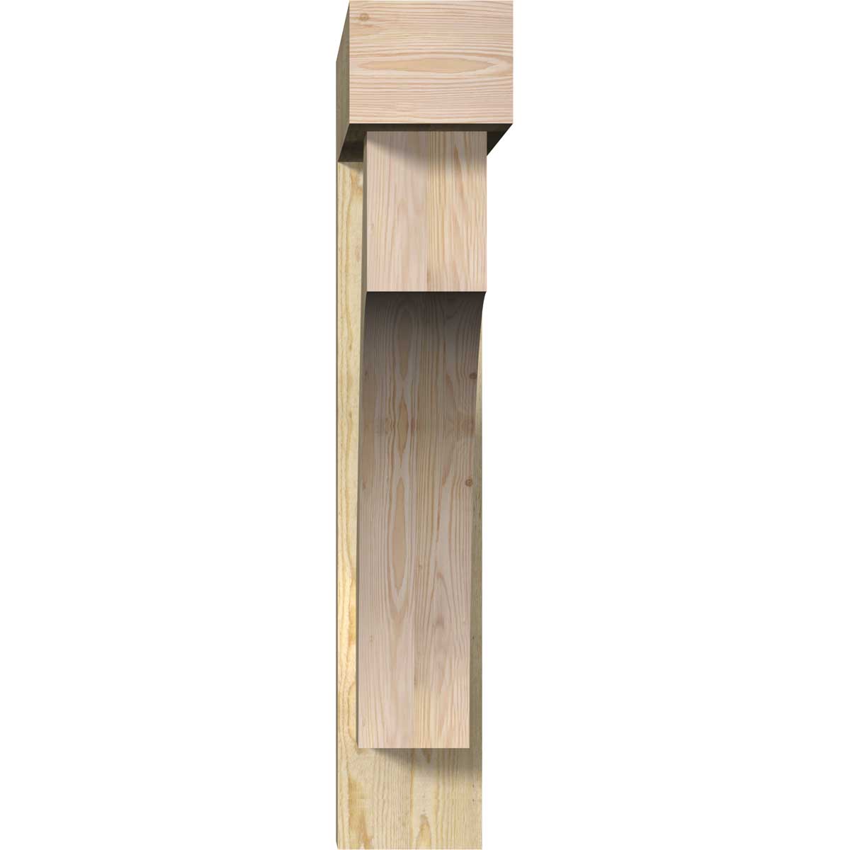 Ekena Millwork 1464600 Exterior-Brackets-Braces - View #2