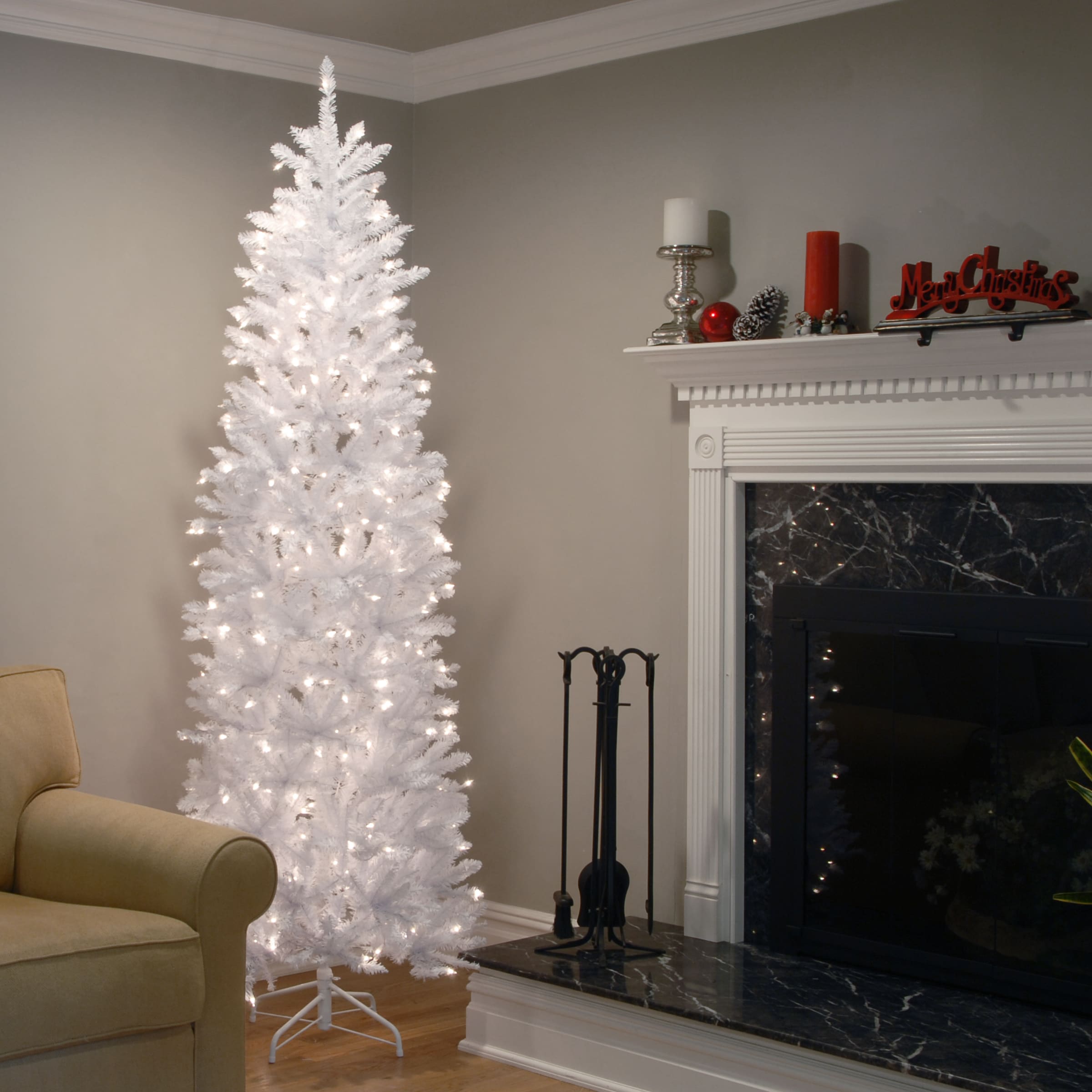 National Tree Company KWW7-300-75 Artificial-Christmas-Trees - View #3