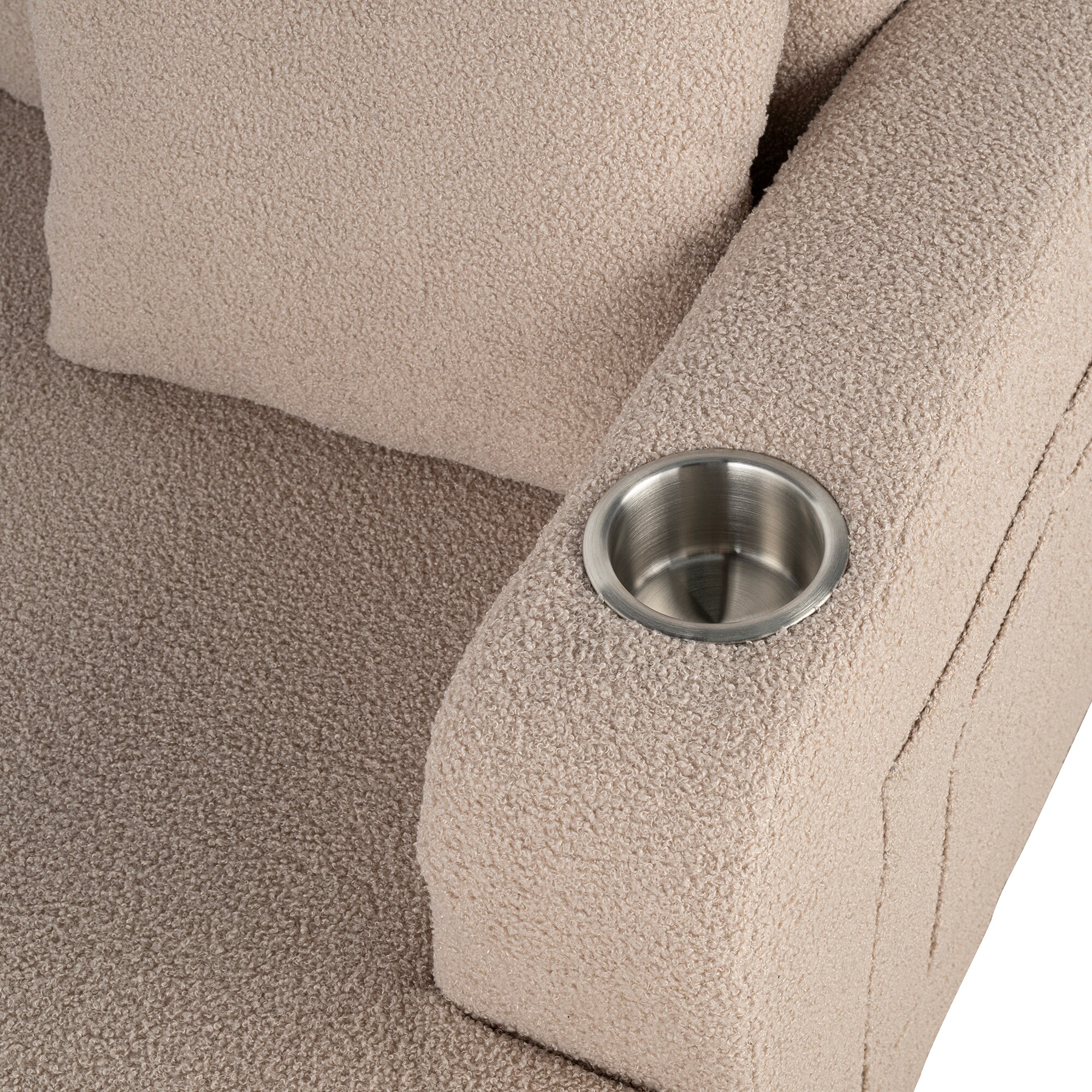 IHOMEadore MDSL6936BG Sofas-Loveseats - View #13