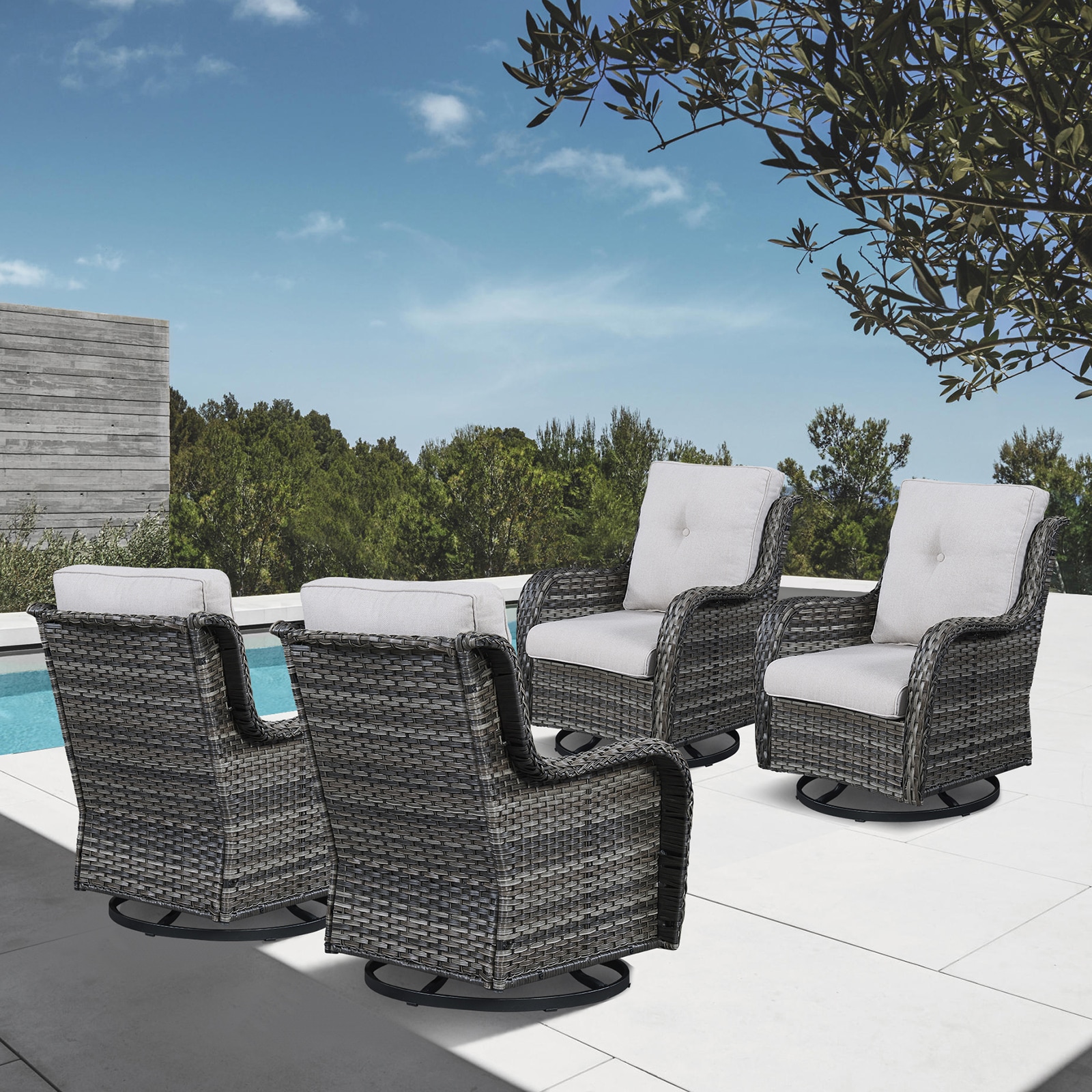 Rilyson FS024-3X2 Patio-Chairs - View #2