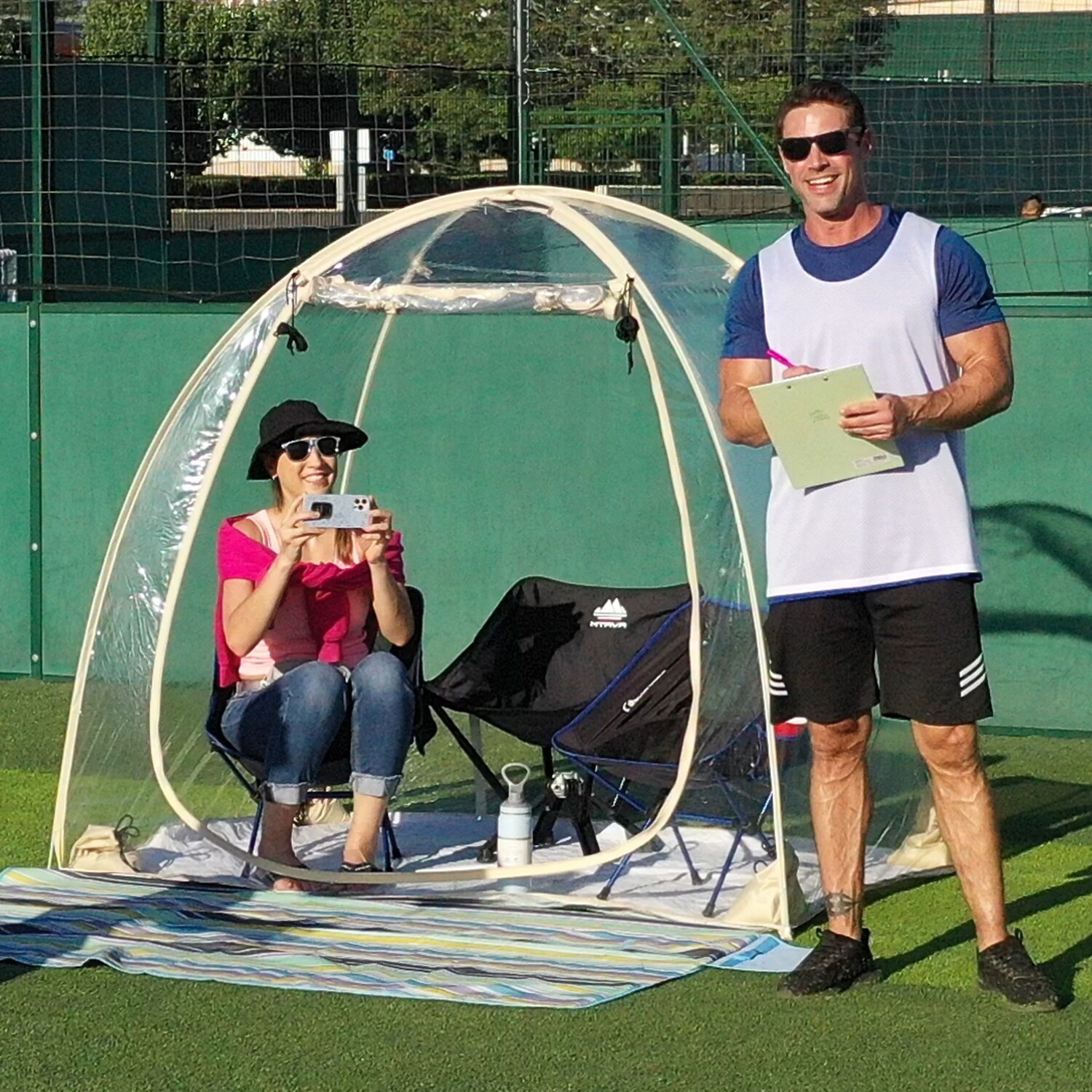 Alvantor 9045 tents - View #8