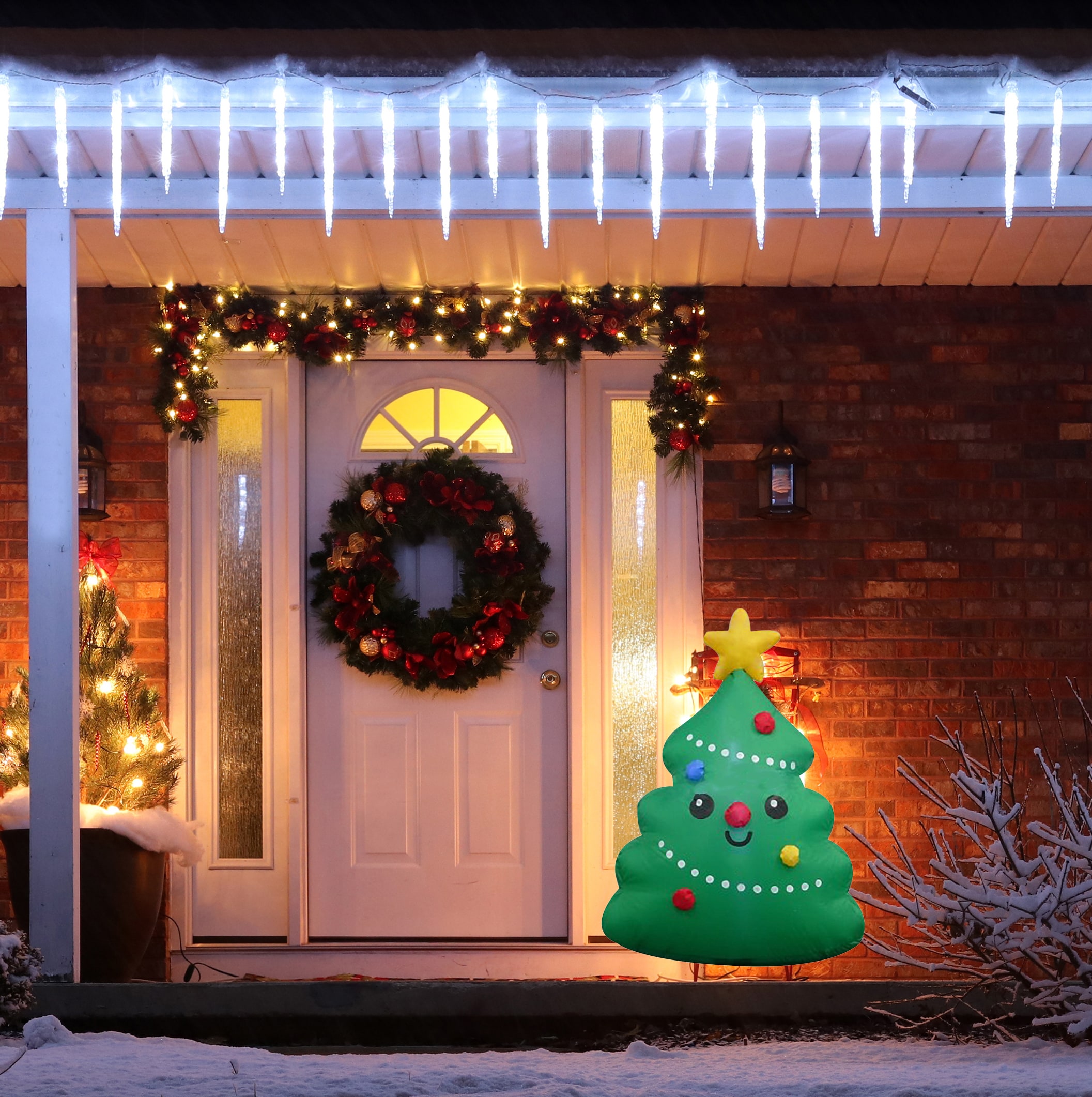 Holiday Living 884692 Christmas-Inflatables - View #2