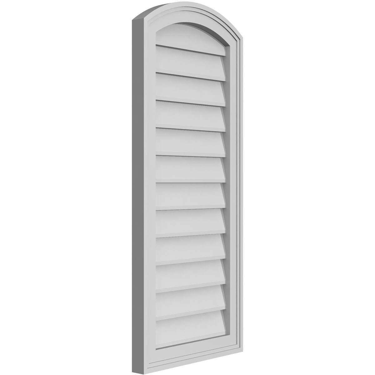 Ekena Millwork GVPAR16X3602SN Gable-Vents - View #2