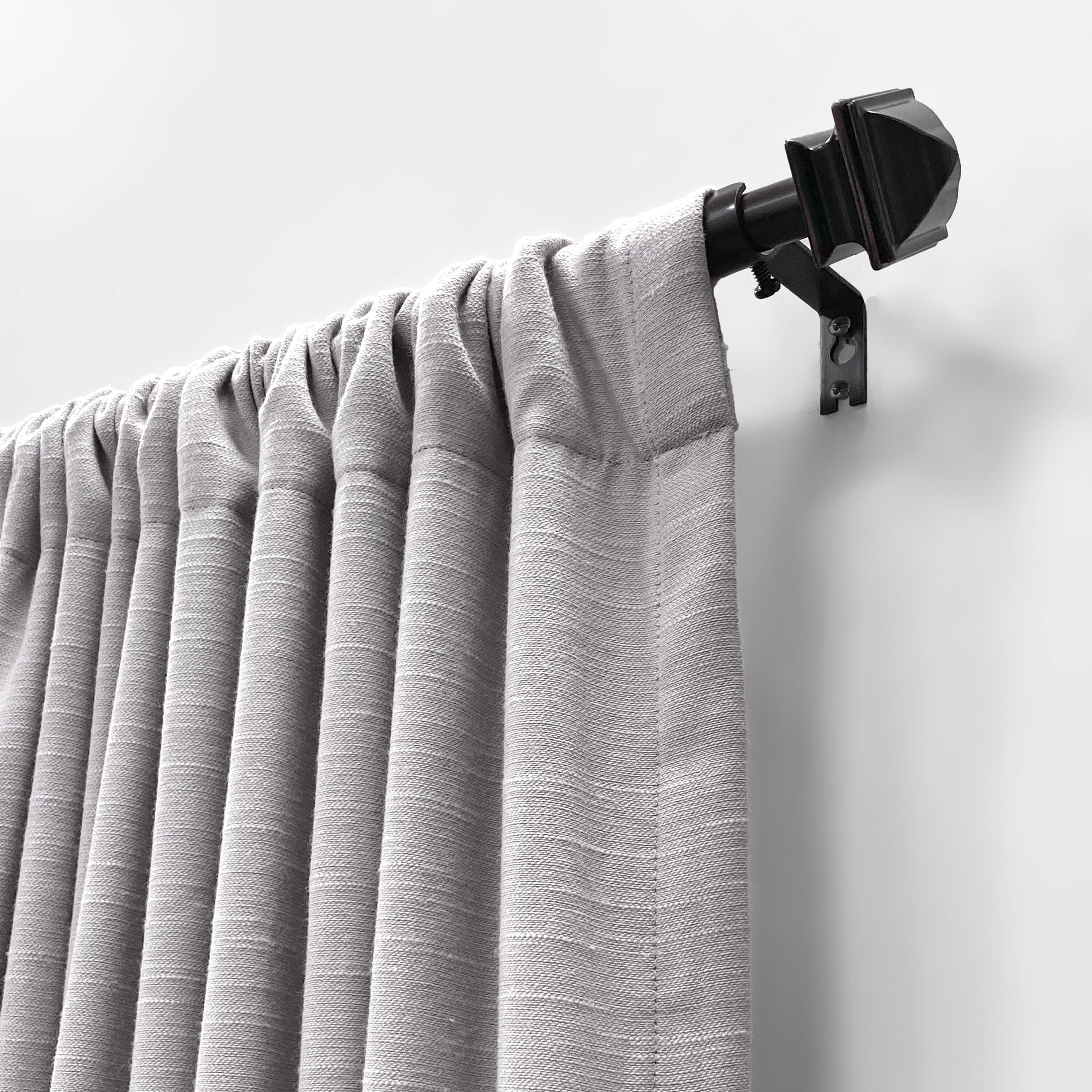 Lumi Home Furnishings THD001-584884PO Curtain-Rods - View #2