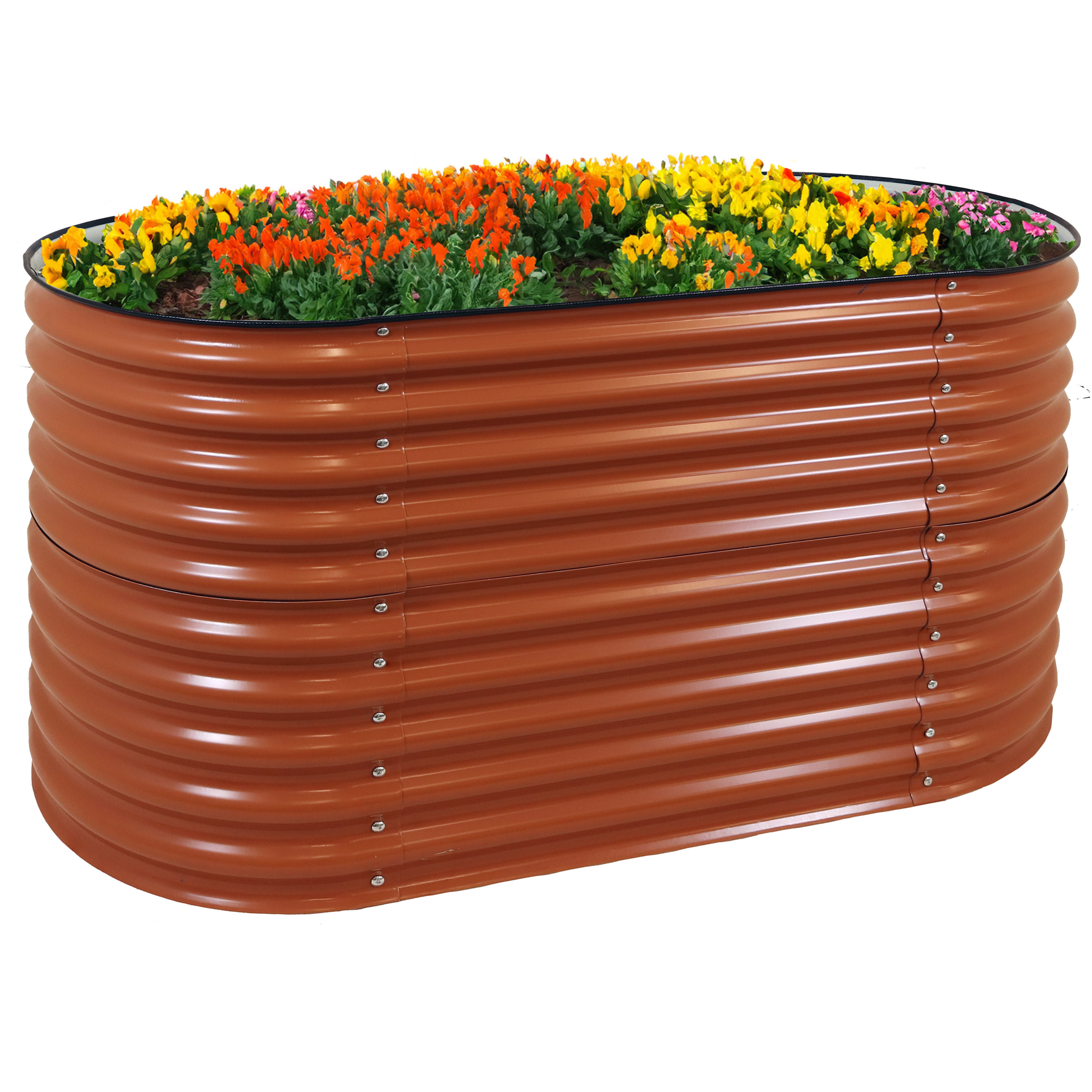 Sunnydaze Decor HST-891 Raised-Garden-Beds - View #7