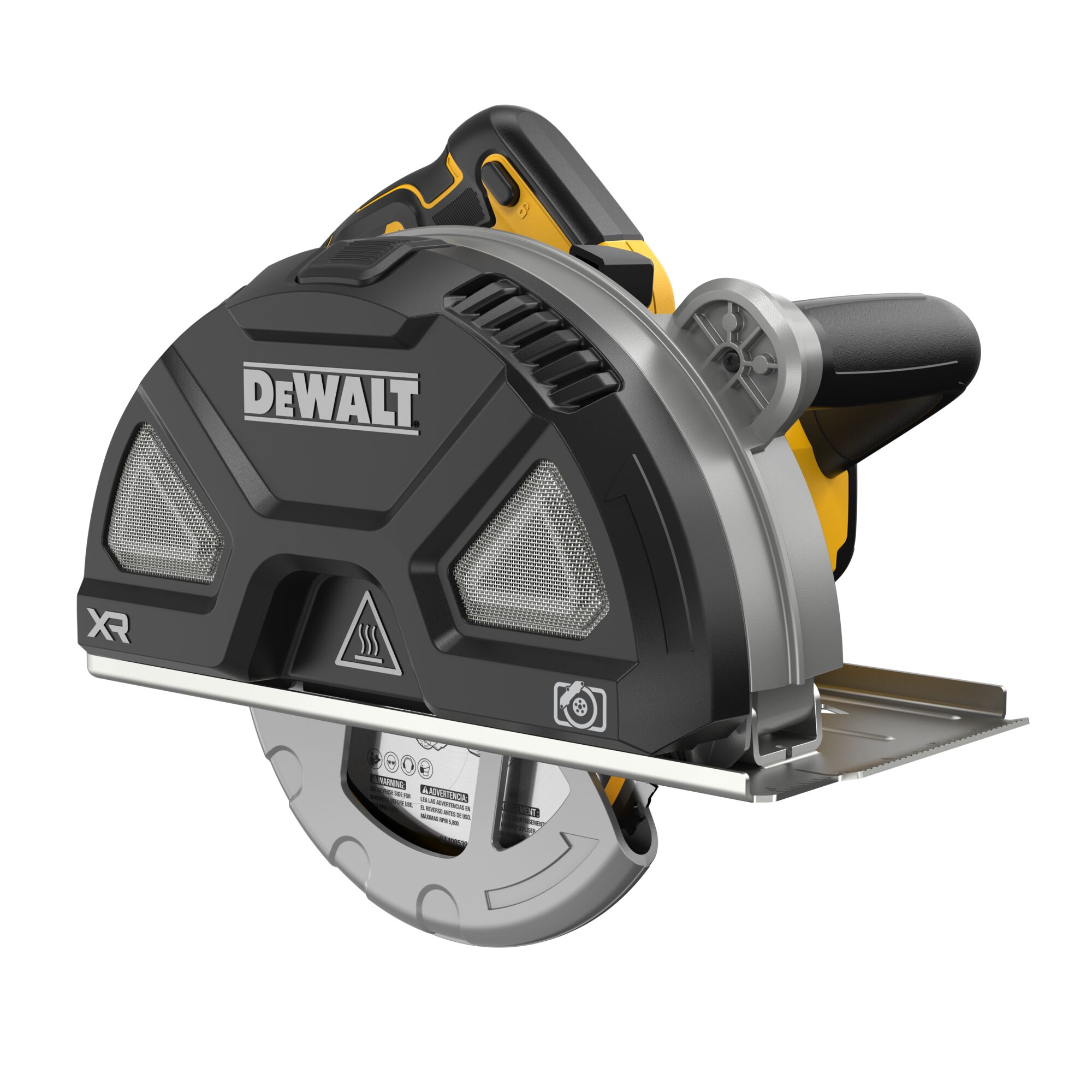 DEWALT METAL CUTTING 7-1/4-in Cordless Circular saw (Battery Not Included and Charger Not Included) #DCS383B