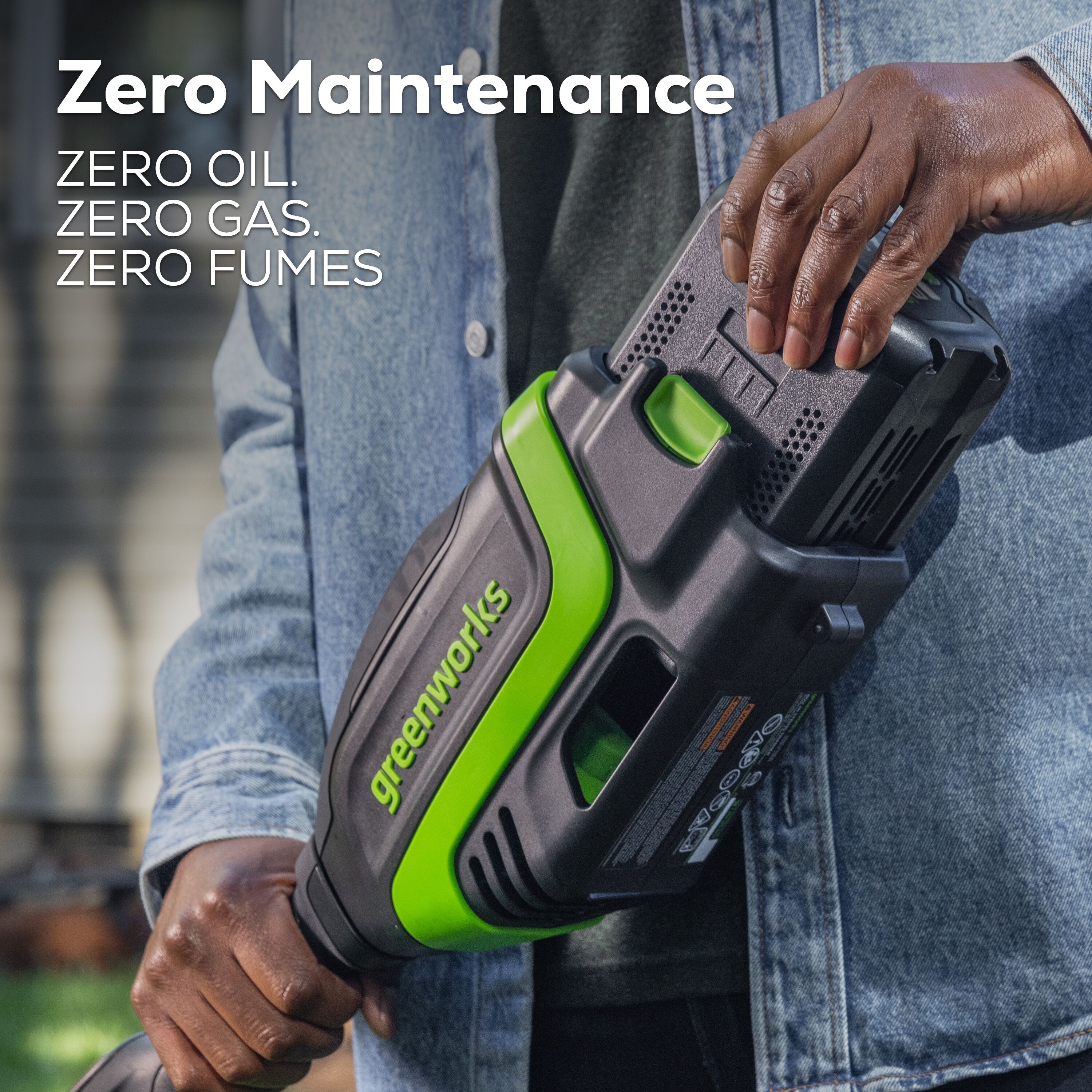 Greenworks 2136202 Cordless-String-Trimmers - View #9