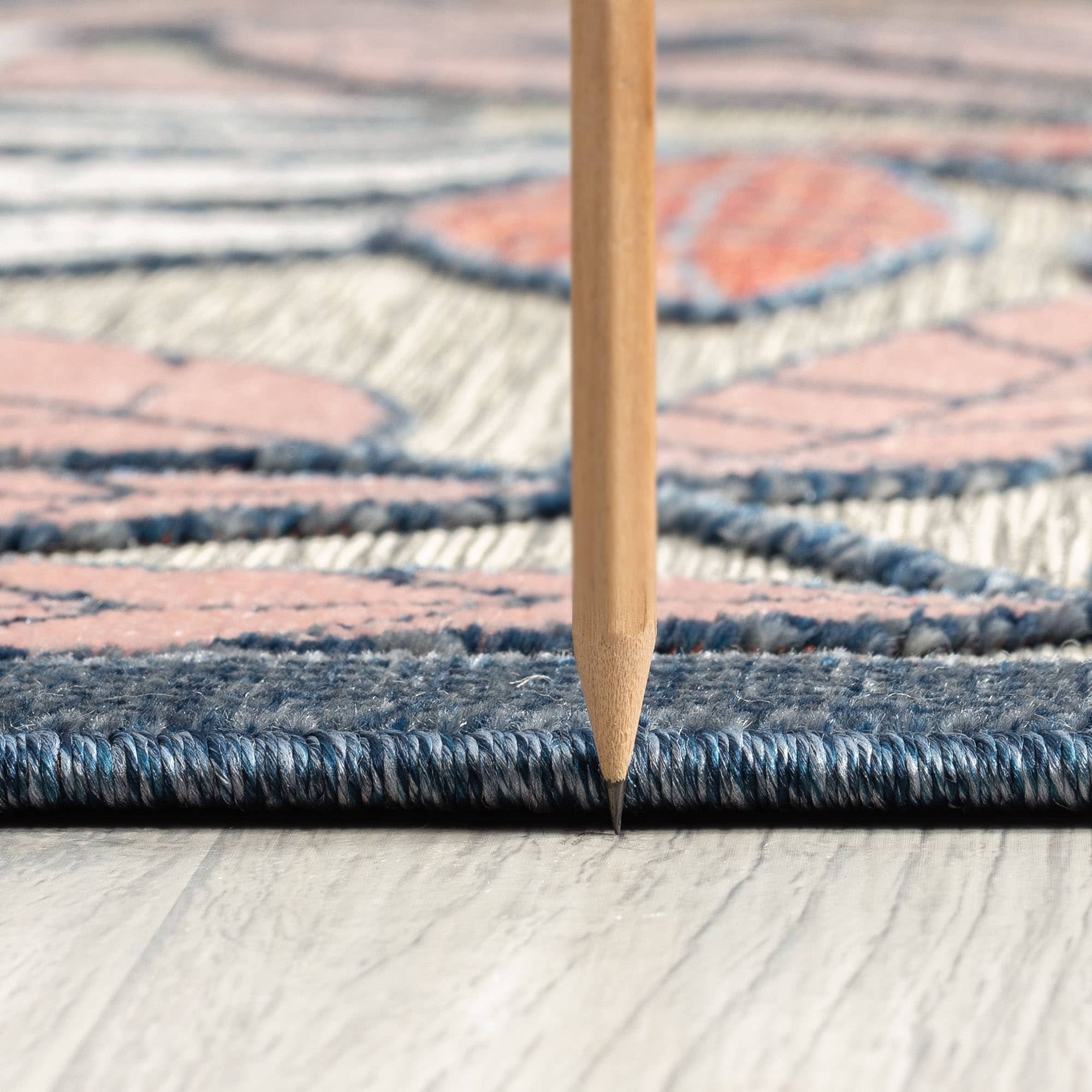 Tayse TRP1209 2X8 rugs - View #3