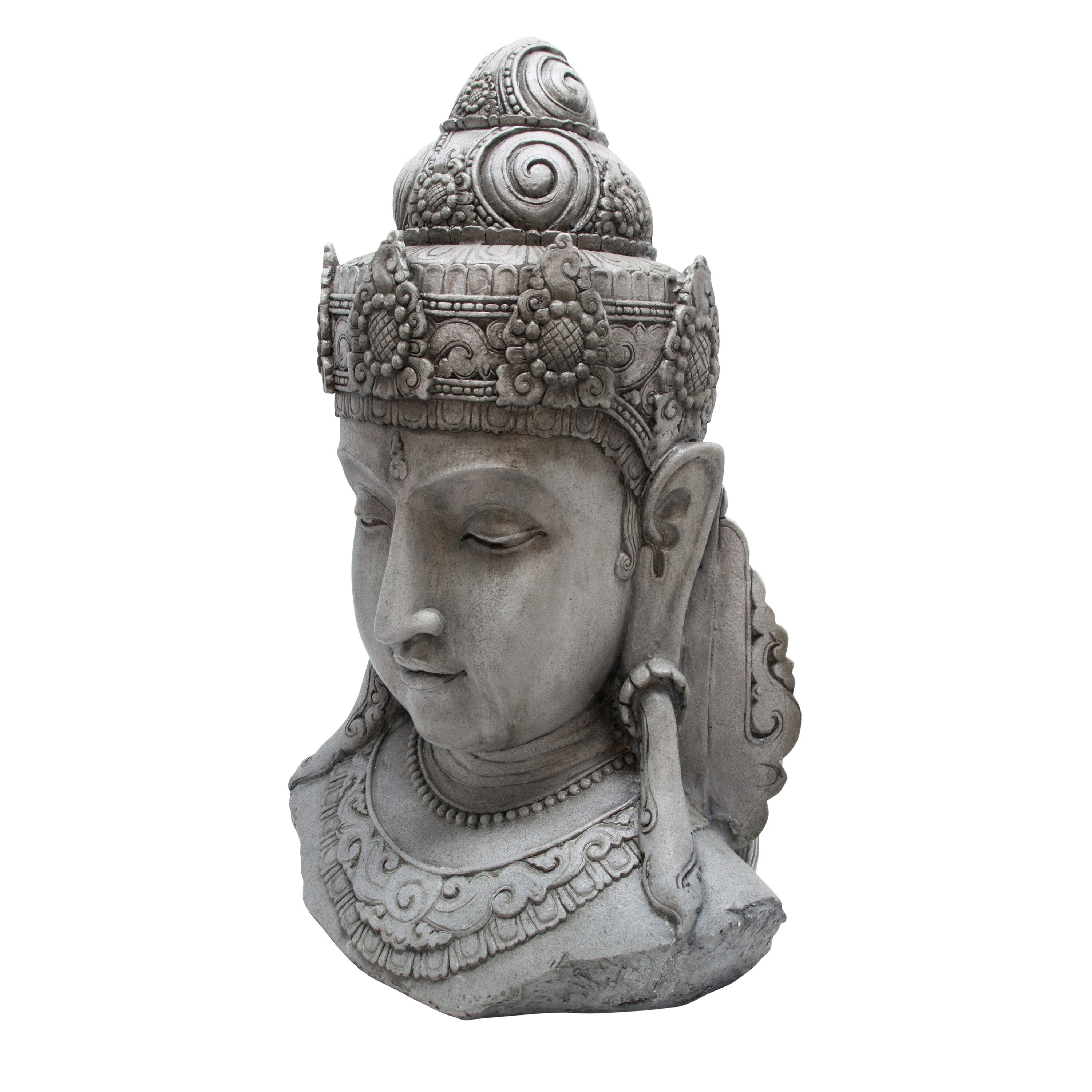 Sagebrook Home 13029-14 Garden-Statue - View #3