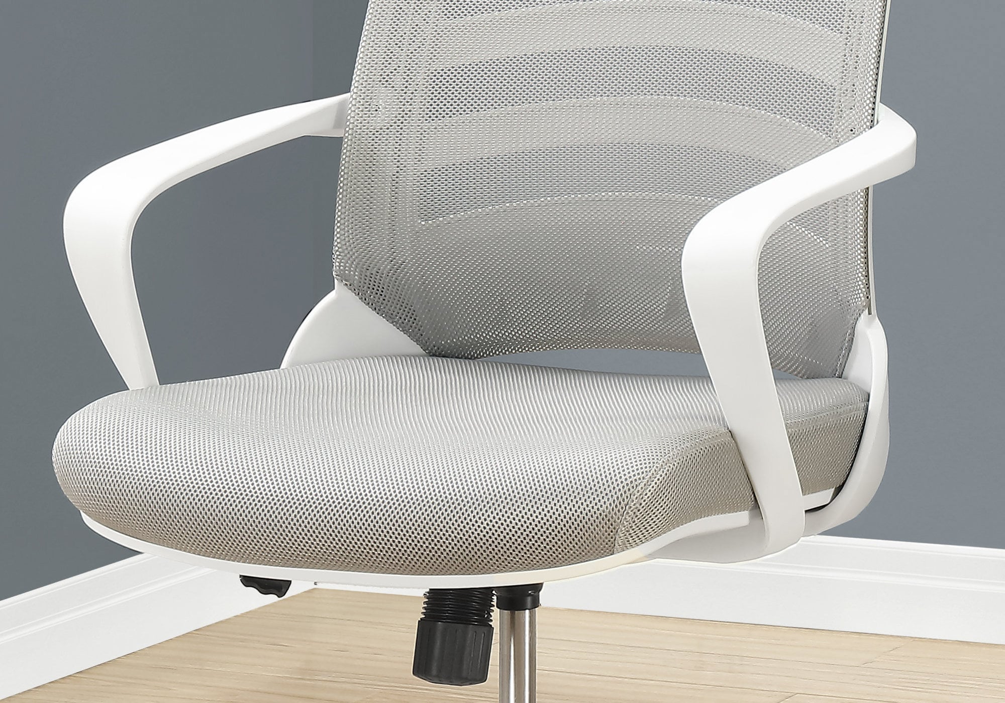 monarch contemporary mesh office chair