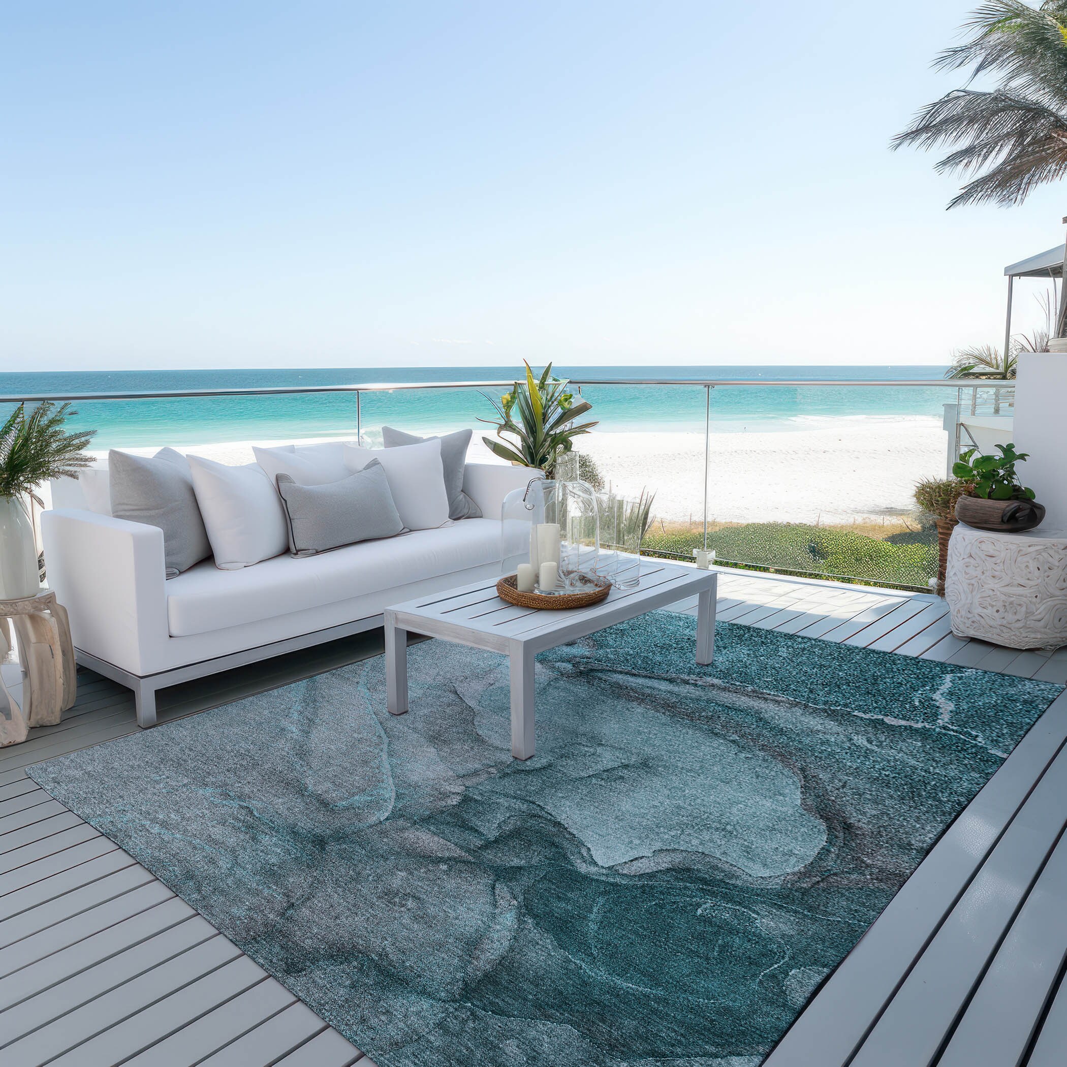 Addison Rugs ACN524TE5X8 rugs - View #8