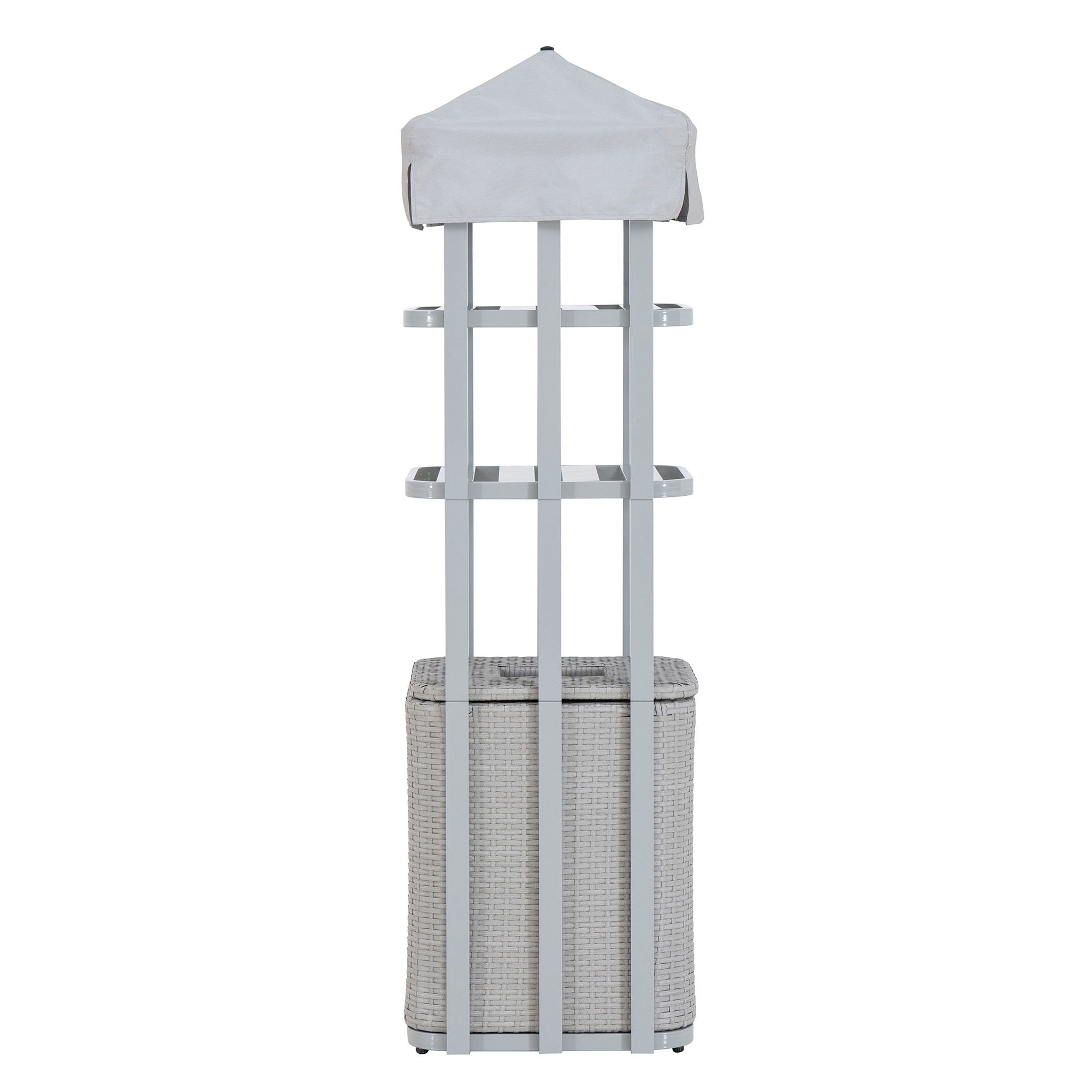 Sunjoy A804001910 Pool-Organization-Storage - View #3
