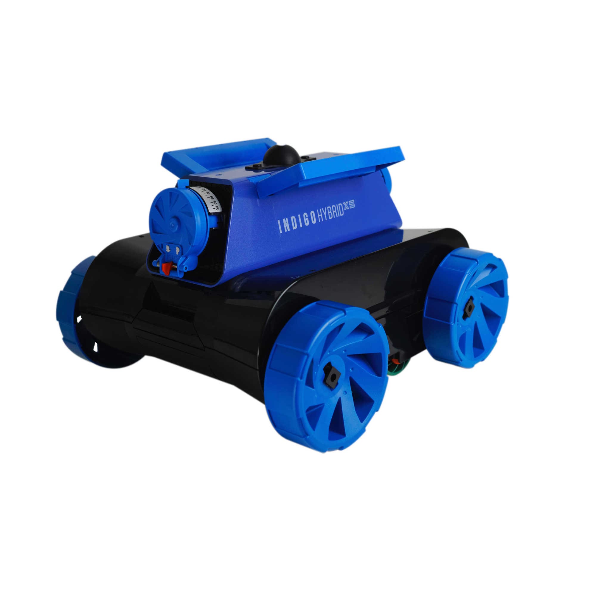 Blue Wave NE9864 Indigo Hybrid 12-Inches Robotic Pool Vacuum