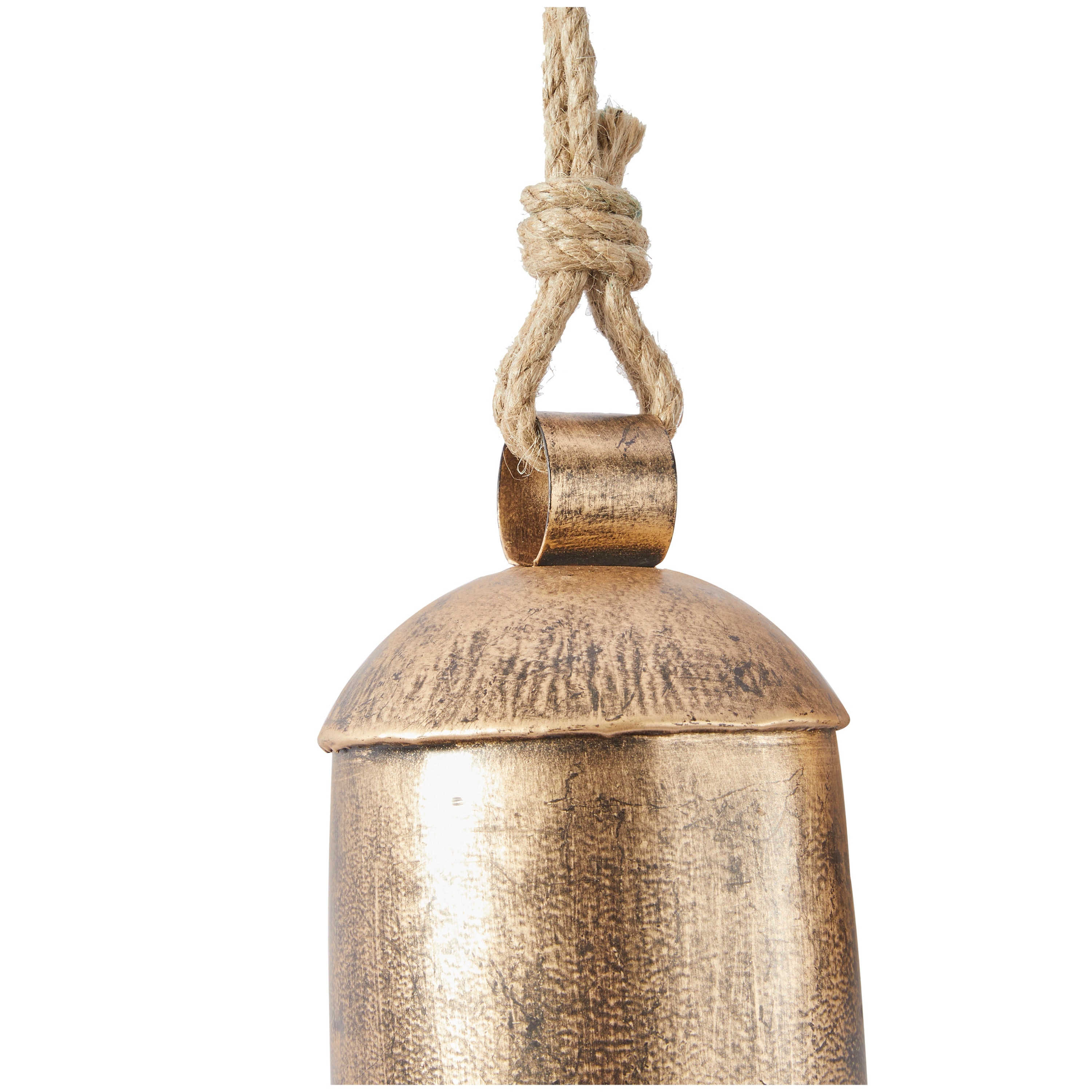 Grayson Lane 3-Pack Gold Metal Rustic Decor Set in the Decorative  Accessories department at