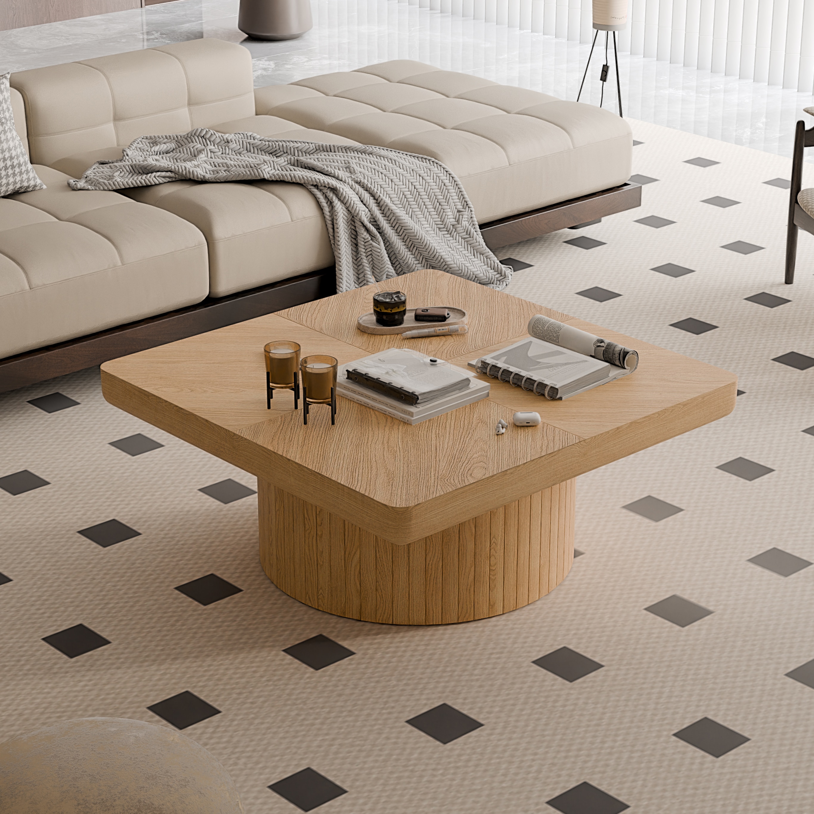 GDFStudio 356483 Coffee-Tables - View #2