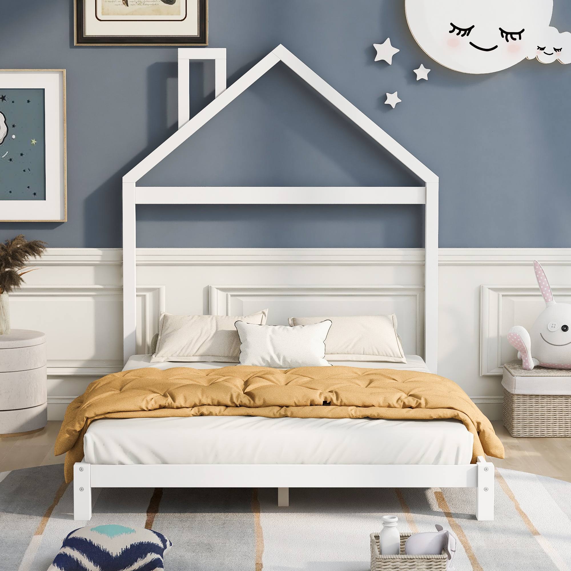 Yiekholo LL-0726AAK Toddler-Beds - View #2