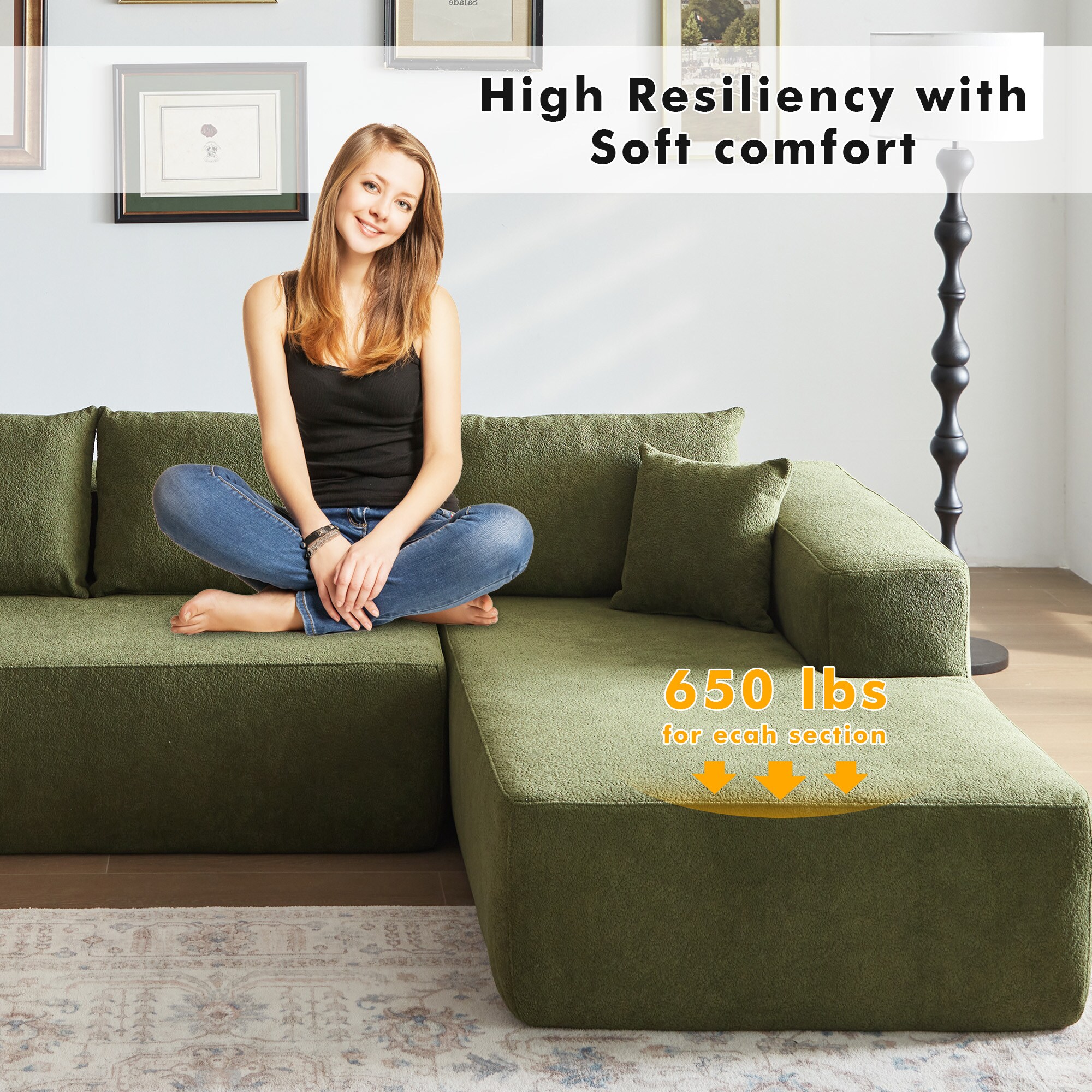 Caodoc L5-VIVIR670-5 Sofas-Loveseats - View #4