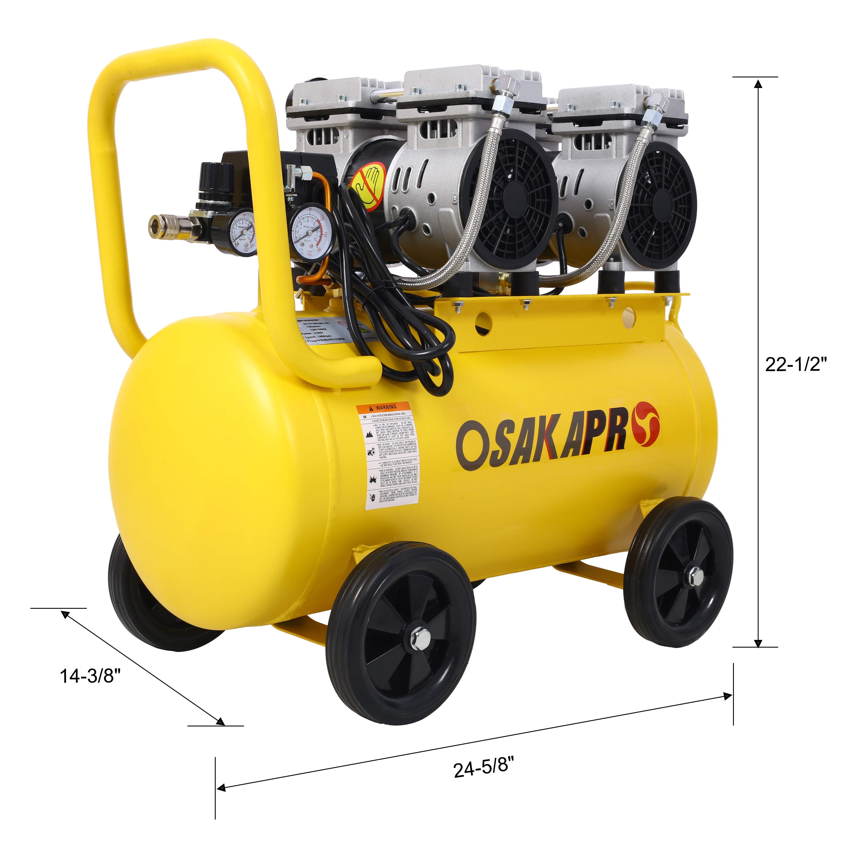 Tatayosi T564406 Air-Compressors - View #11