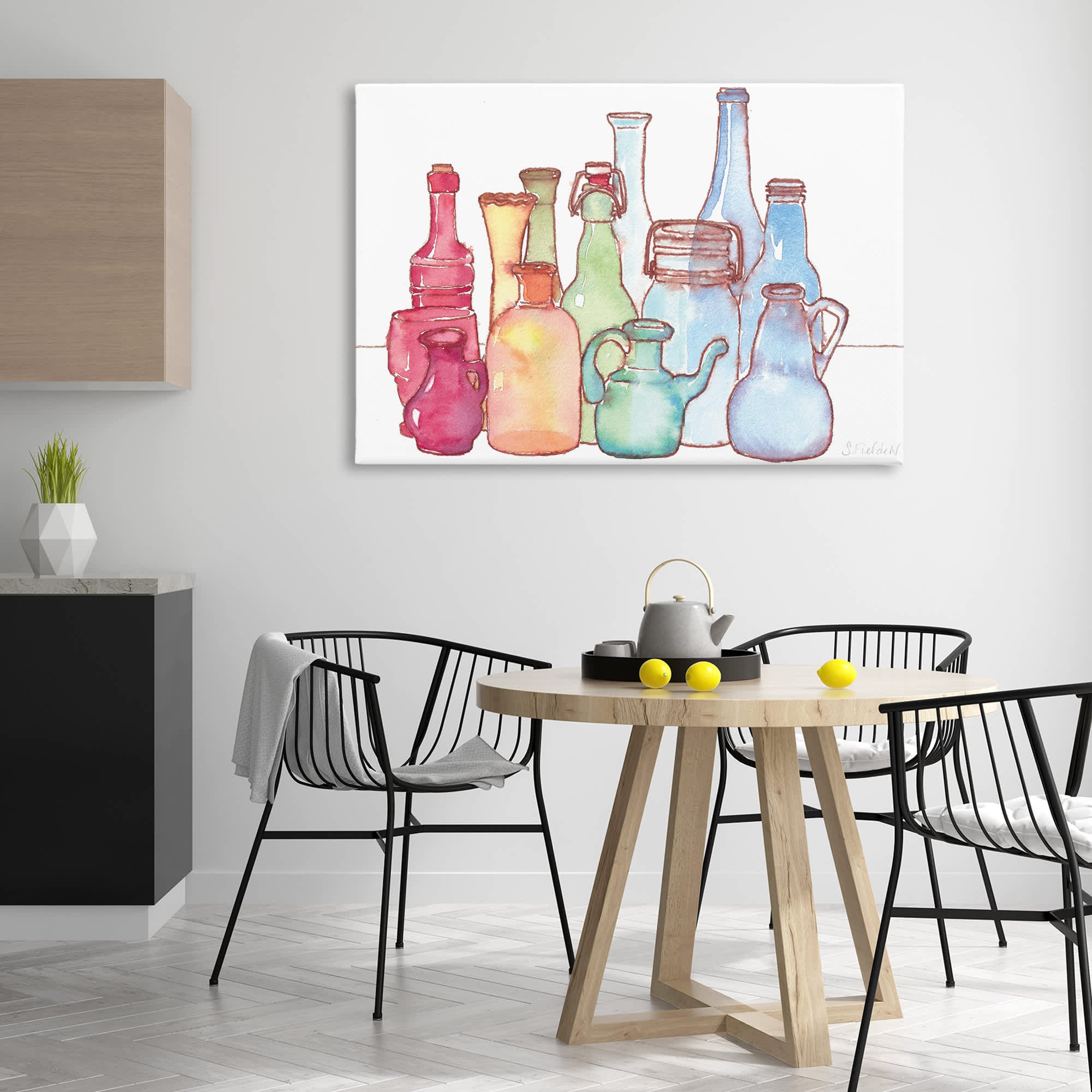 Stupell Industries BS-579-CN-30X45 Wall-Art - View #3