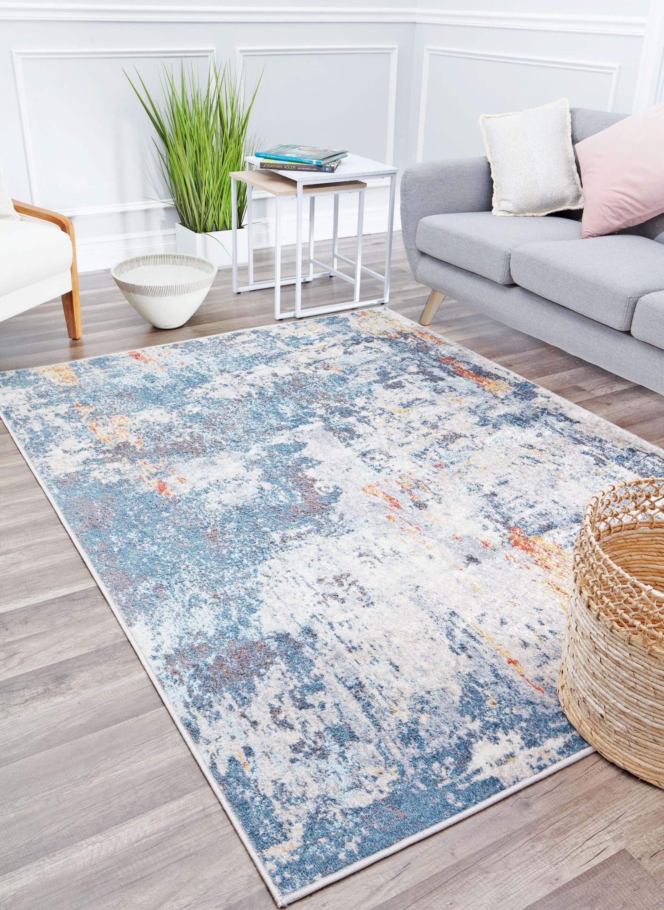 Rugs America 28976 8 x 10 (ft) Area rug
