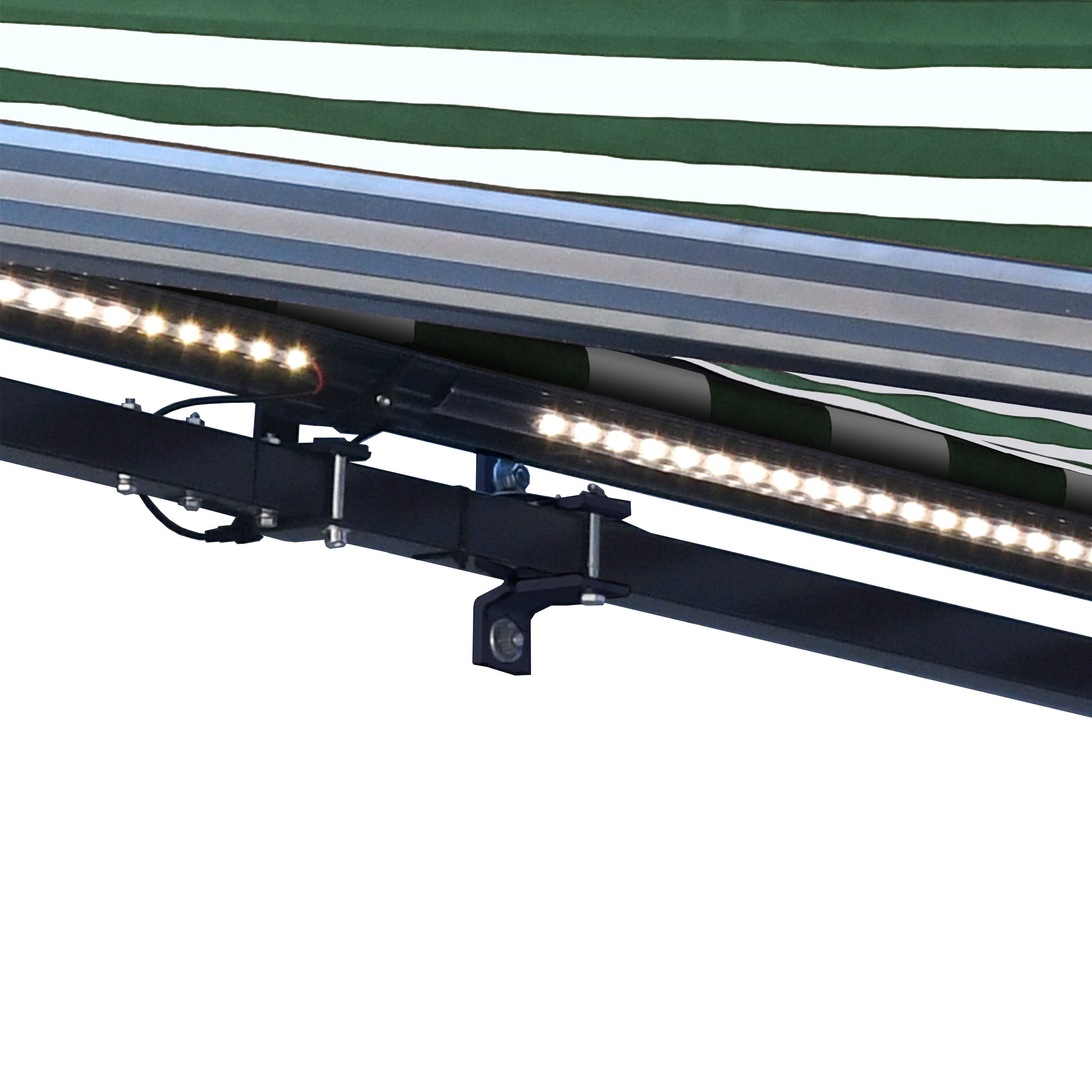 ALEKO AWCL16X10GRWT00-LO awnings - View #4