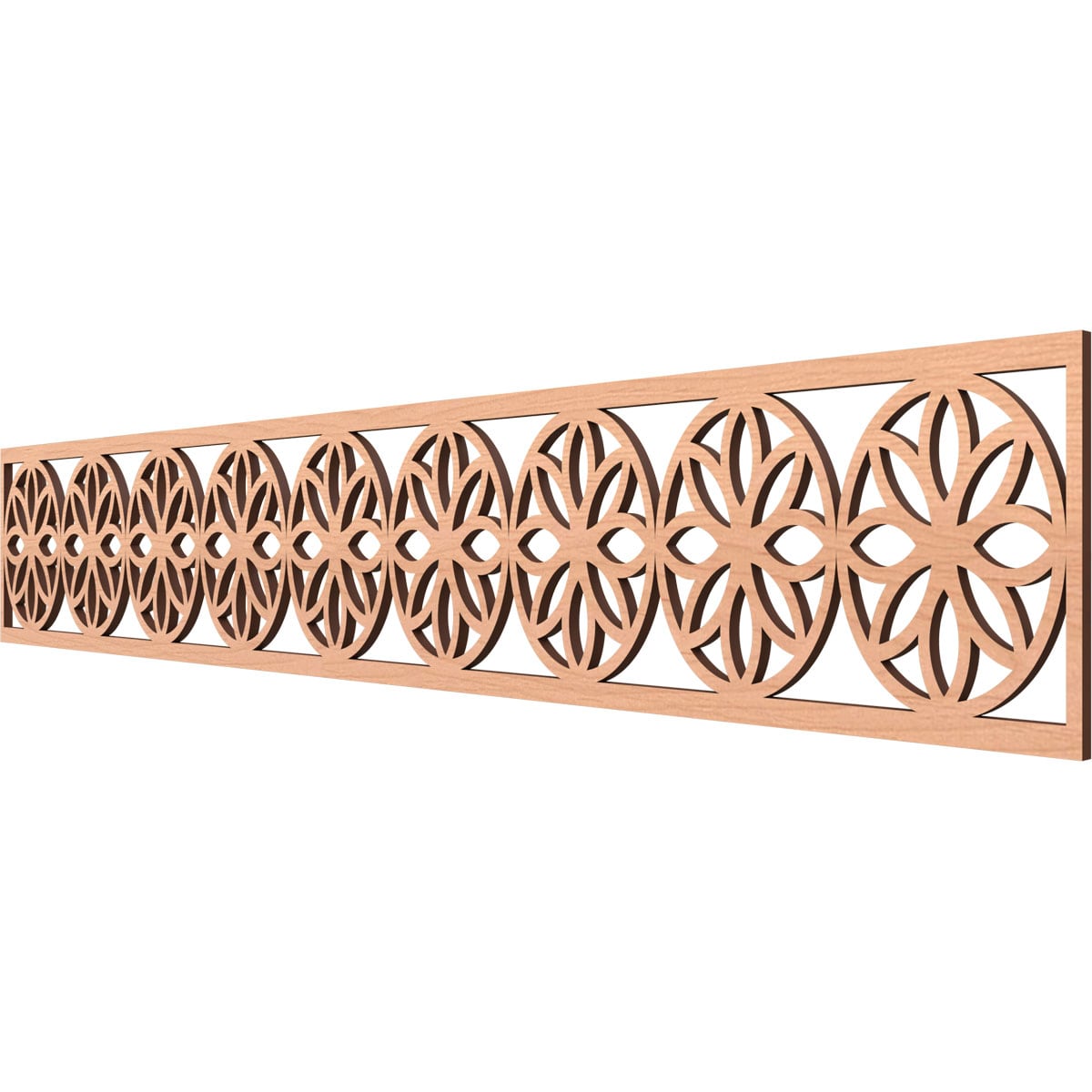 Ekena Millwork MLDB08X46BLUAL Wall-Panel-Moulding - View #5