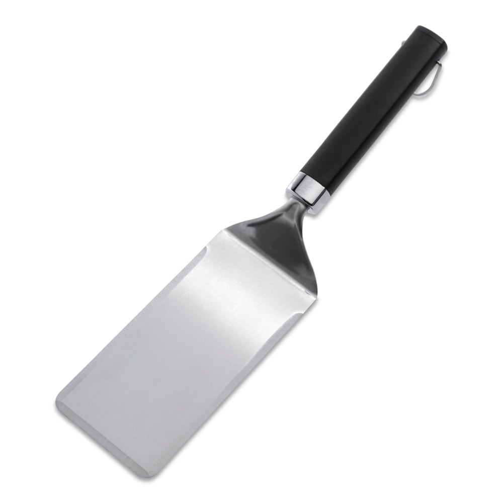 Fire & Flavor Wood Handle Spatula w/Beer Opener