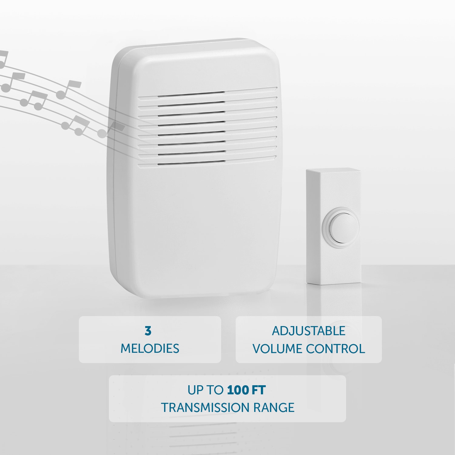 Utilitech 18000321 Door-Chime - View #8